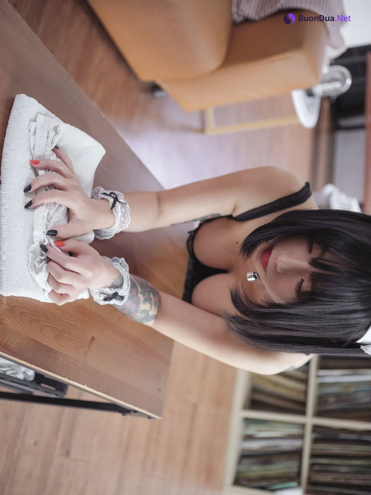 Maruemon 마루에몽, ArtGravia Vol.339 Photobook Set.01 - Photo 5