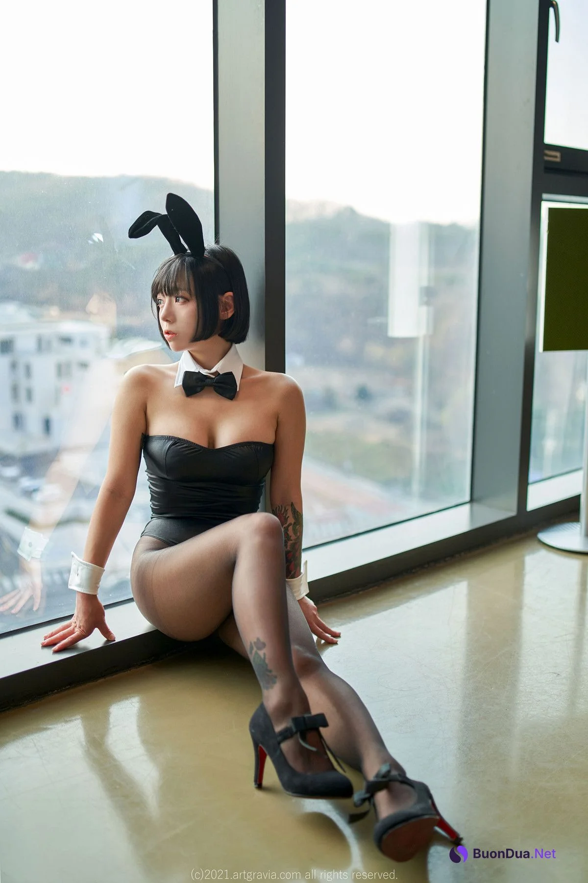 Maruemon 마루에몽, ArtGravia Vol.357 Photobook Set.02 - Photo 4