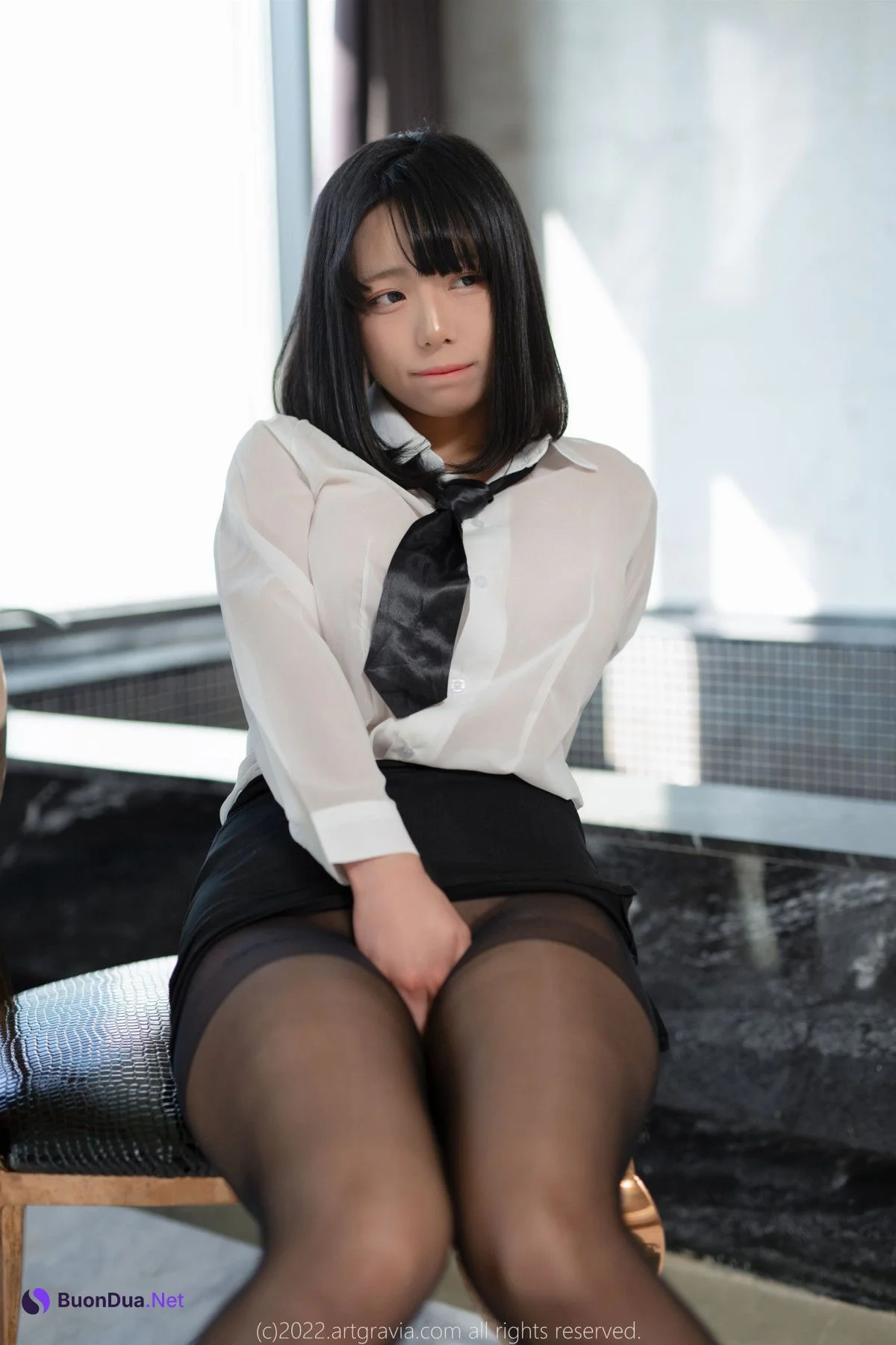 Maruemon 마루에몽, ArtGravia Vol.439 Photobook Set.02 - Photo 11