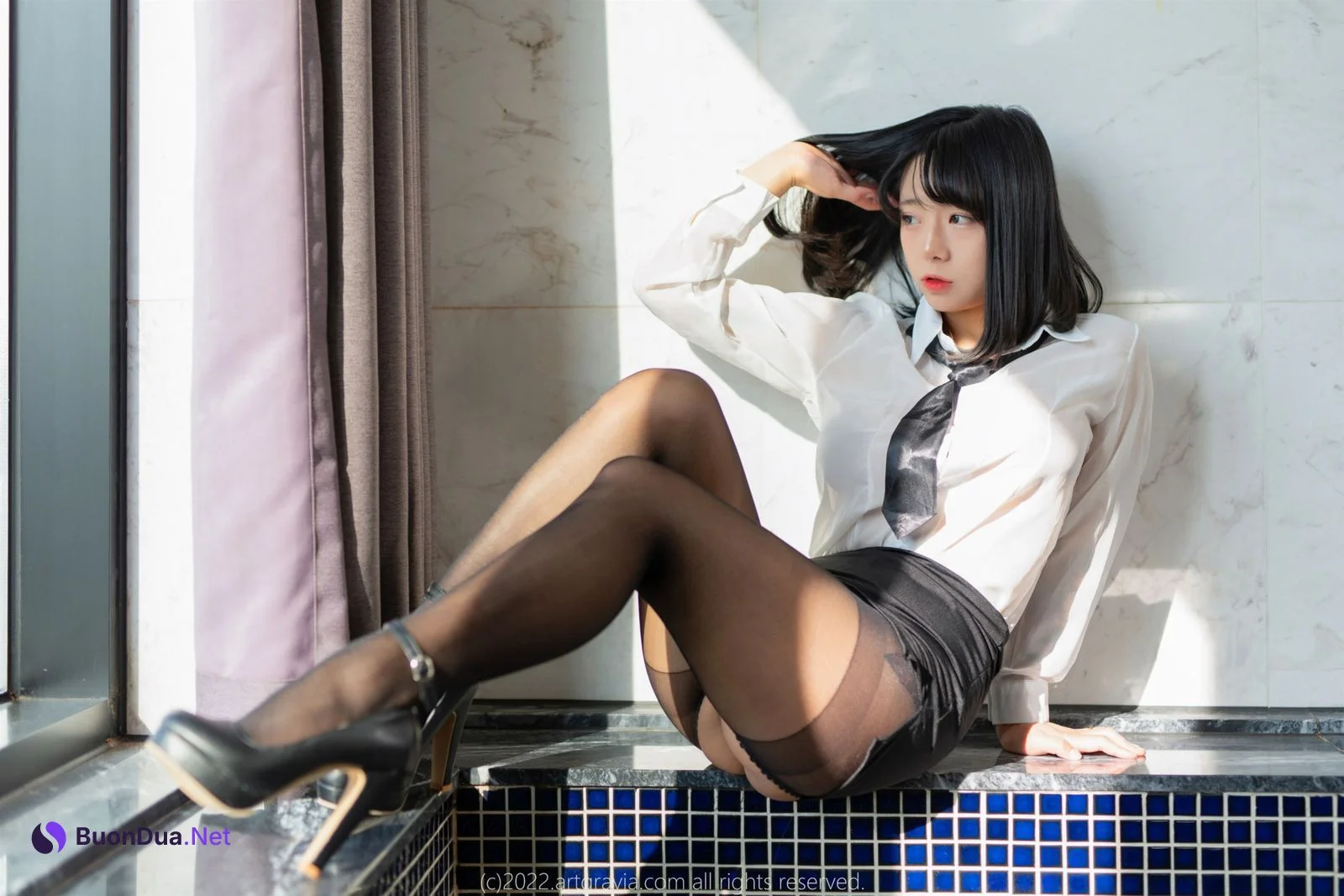 Maruemon 마루에몽, ArtGravia Vol.439 Photobook Set.02 - Photo 15