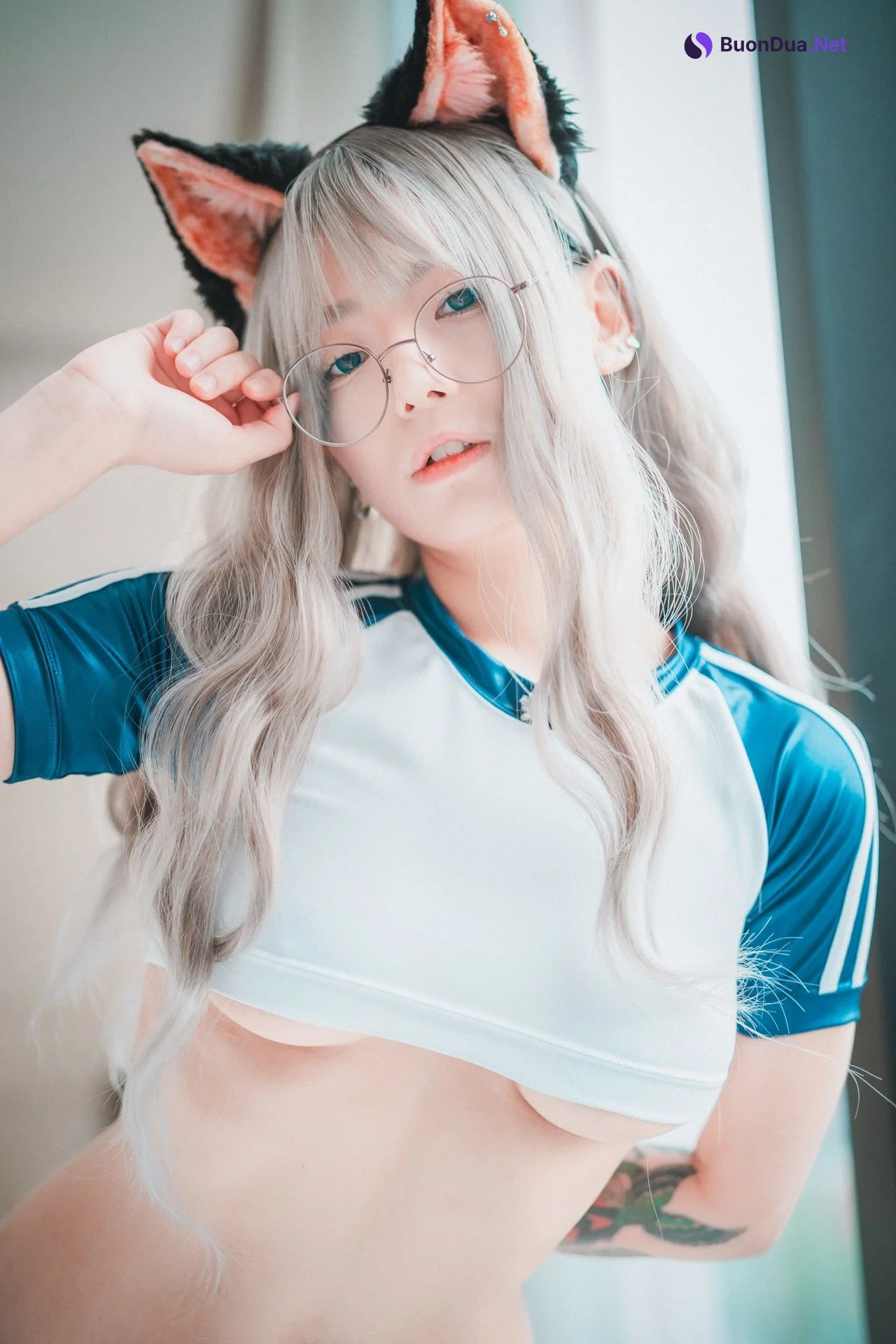 Maruemon 마루에몽, [DJAWA] Athletic Girl - Photo 10