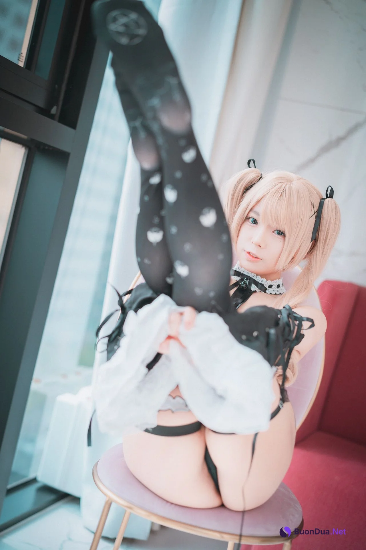 Maruemon 마루에몽, [DJAWA] Blooming Blood Rose (DoA) S-Version - Photo 3