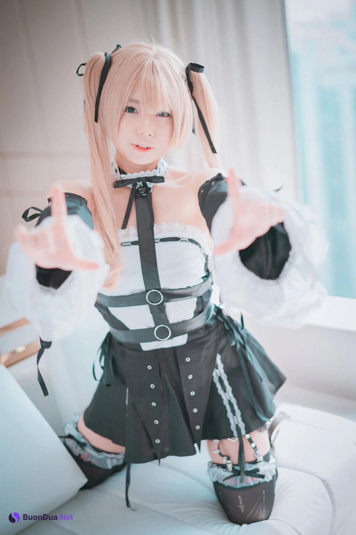 Maruemon 마루에몽, DJAWA ‘Blooming Blood Rose’ Set.01 - Photo 10