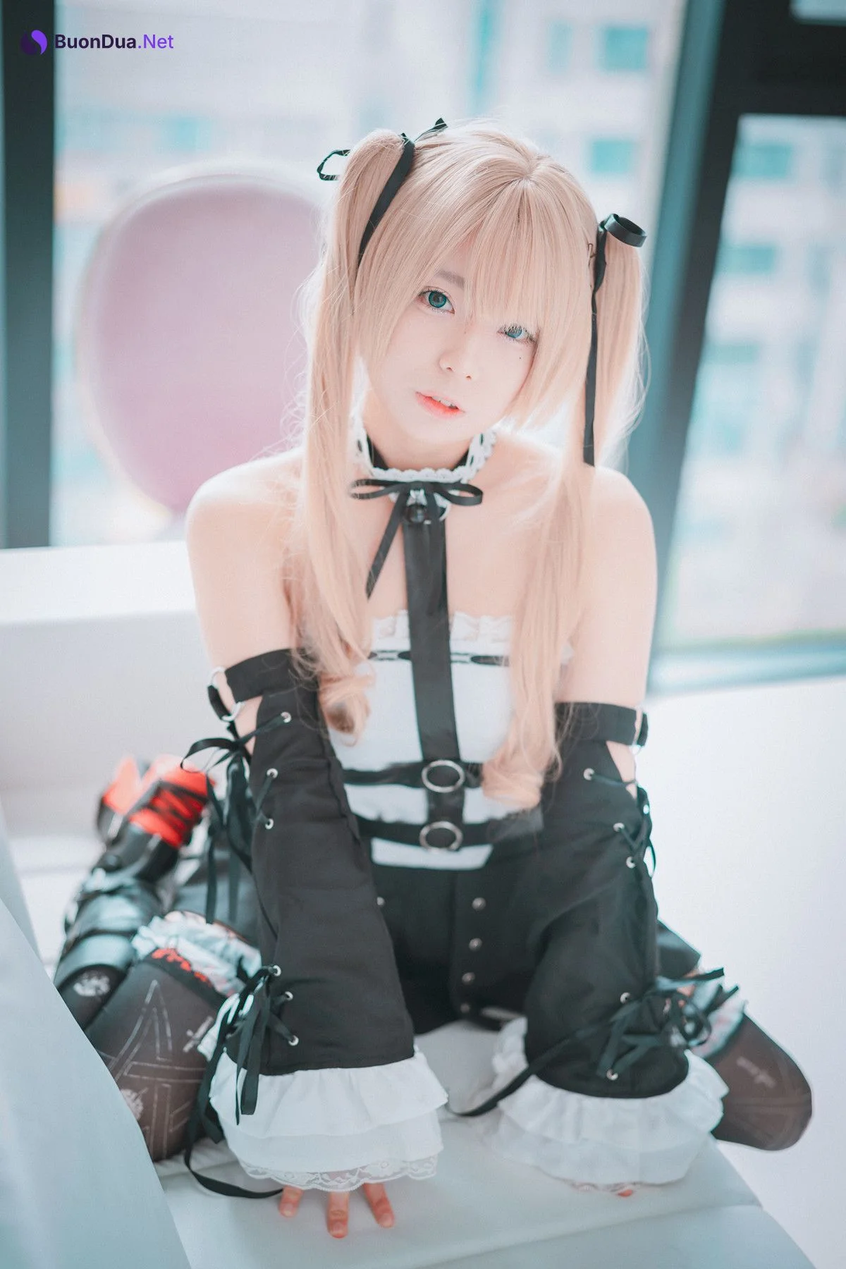 Maruemon 마루에몽, DJAWA ‘Blooming Blood Rose’ Set.01 - Photo 2