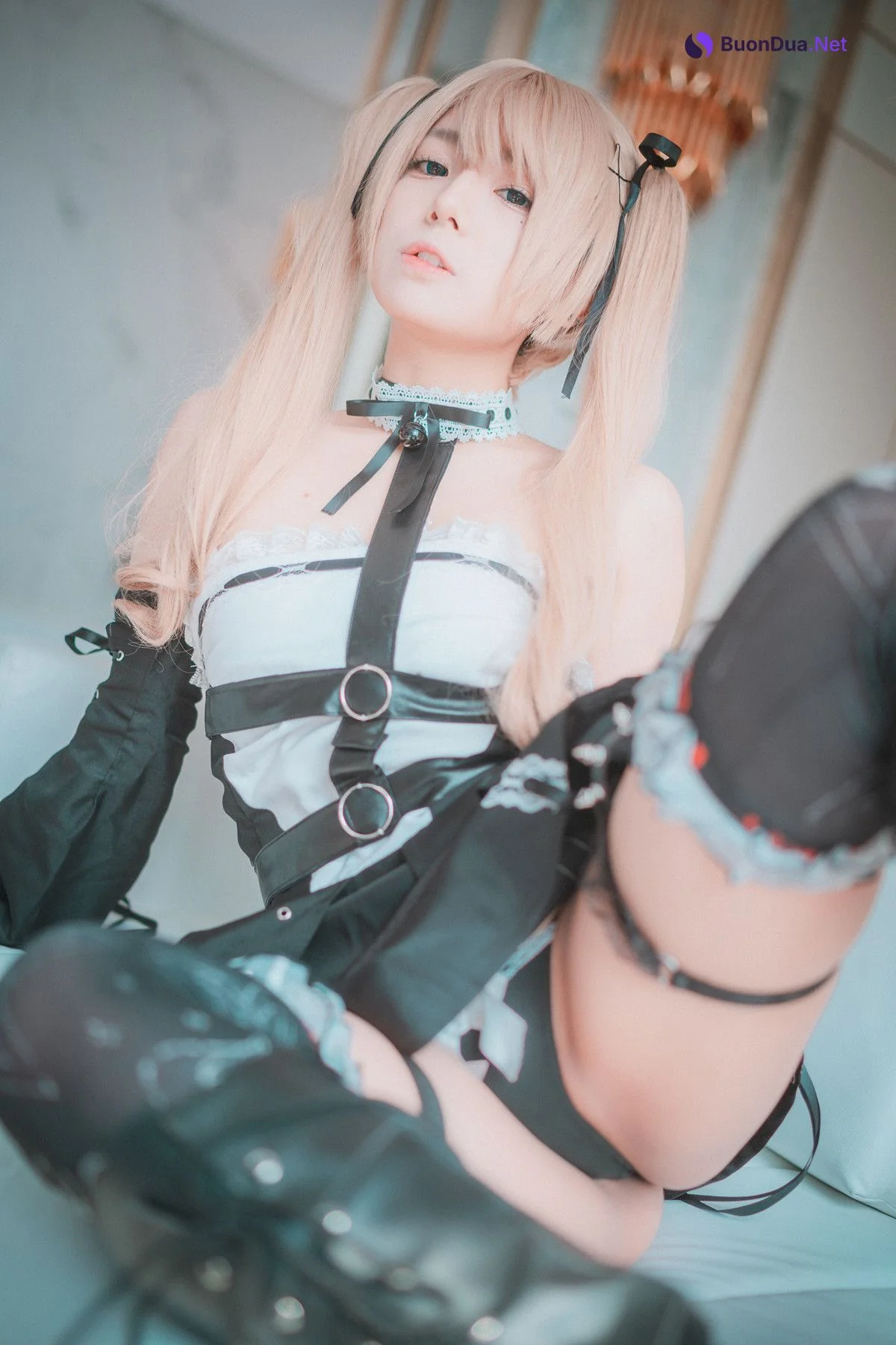 Maruemon 마루에몽, DJAWA ‘Blooming Blood Rose’ Set.02 - Photo 4