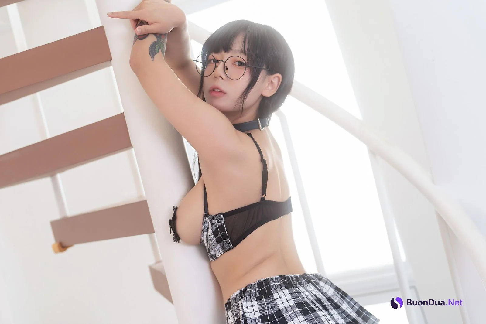 Maruemon 마루에몽, DJAWA ‘Bunny’ Set.01 - Photo 6