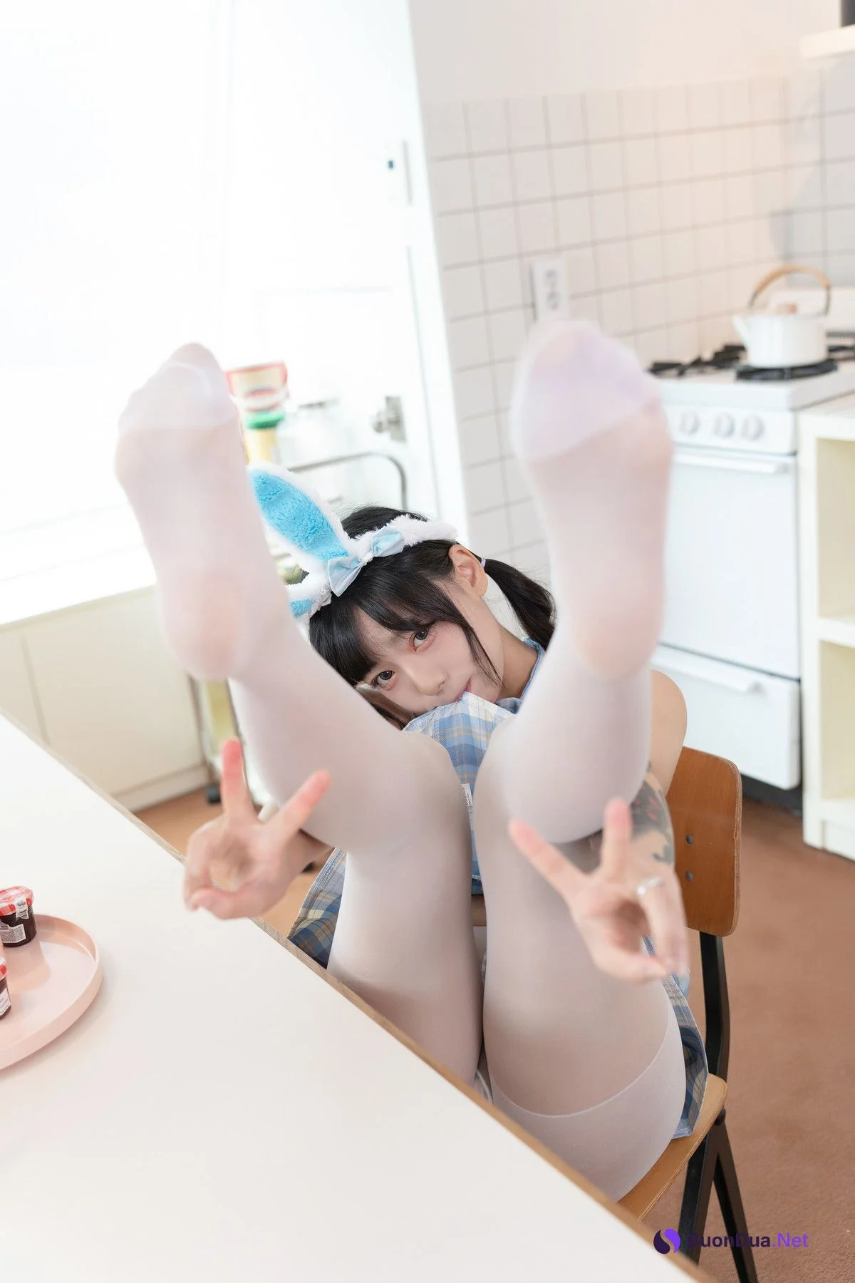 Maruemon 마루에몽, [DJAWA] Bunny Set.02 - 照片 20