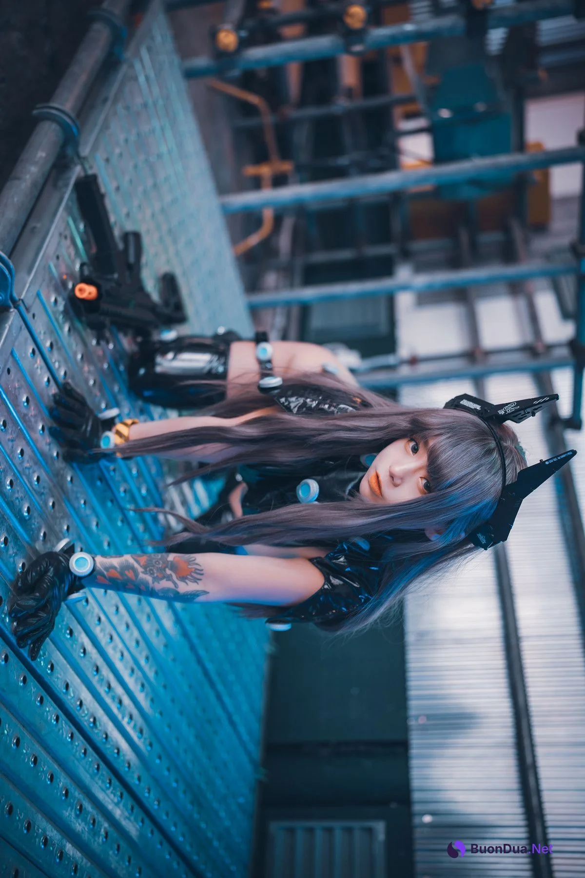Maruemon 마루에몽, DJAWA ‘Gantz 3 Versions’ Set.02 - Photo 10