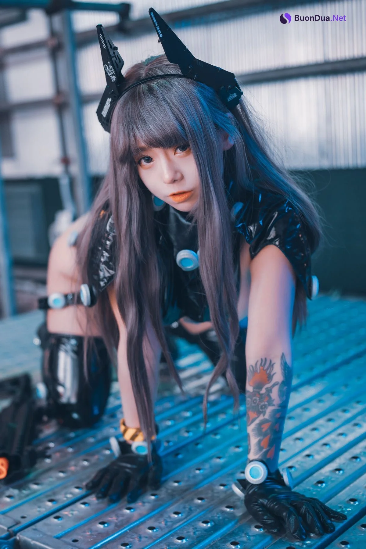 Maruemon 마루에몽, DJAWA ‘Gantz 3 Versions’ Set.02 - Photo 11