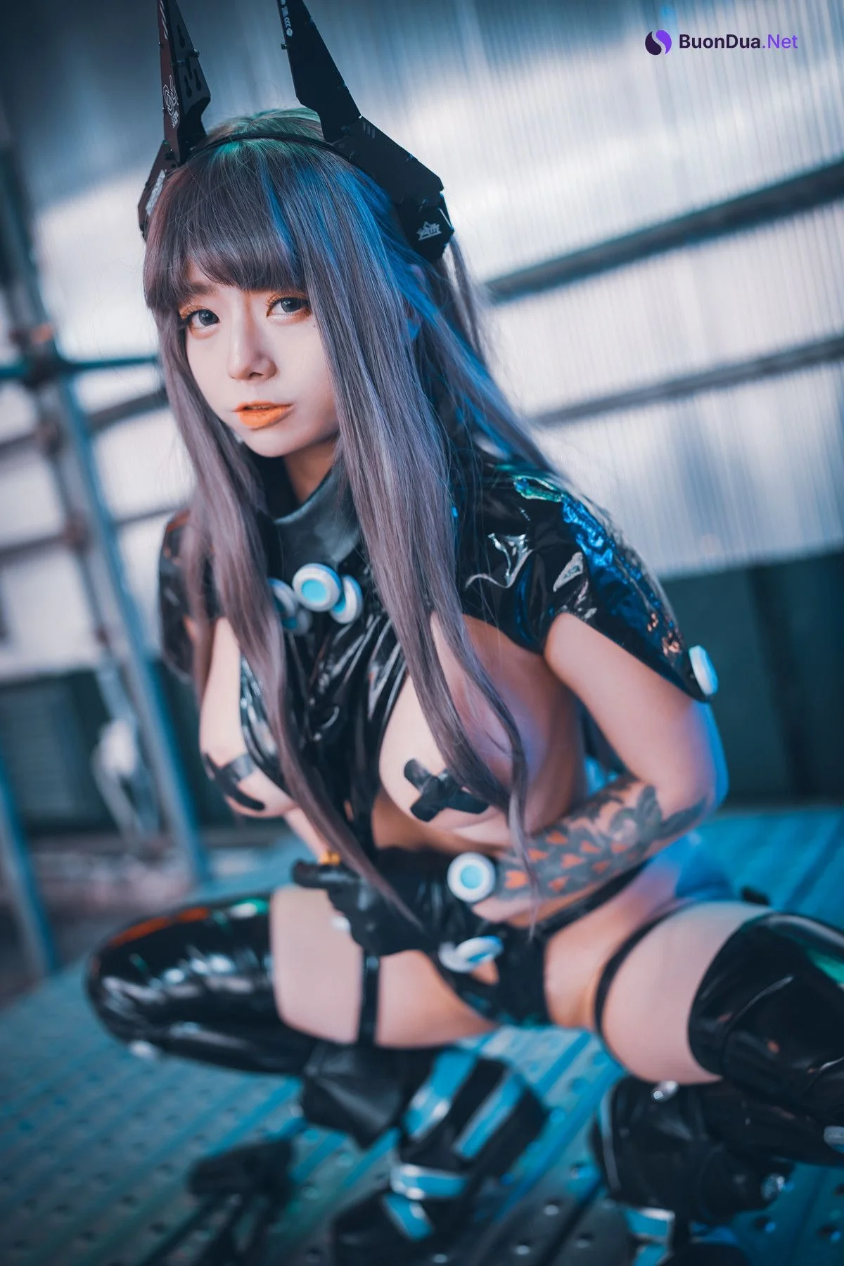 Maruemon 마루에몽, DJAWA ‘Gantz 3 Versions’ Set.02 - Photo 14