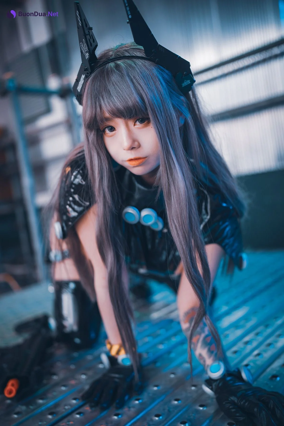 Maruemon 마루에몽, DJAWA ‘Gantz 3 Versions’ Set.02 - Photo 9