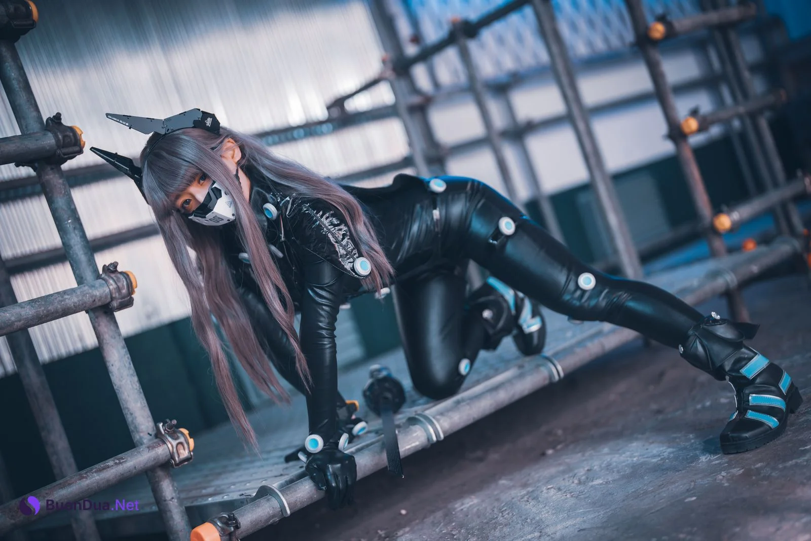 Maruemon 마루에몽, [DJAWA] GantZ Version A+B – Set.01 - Photo 12