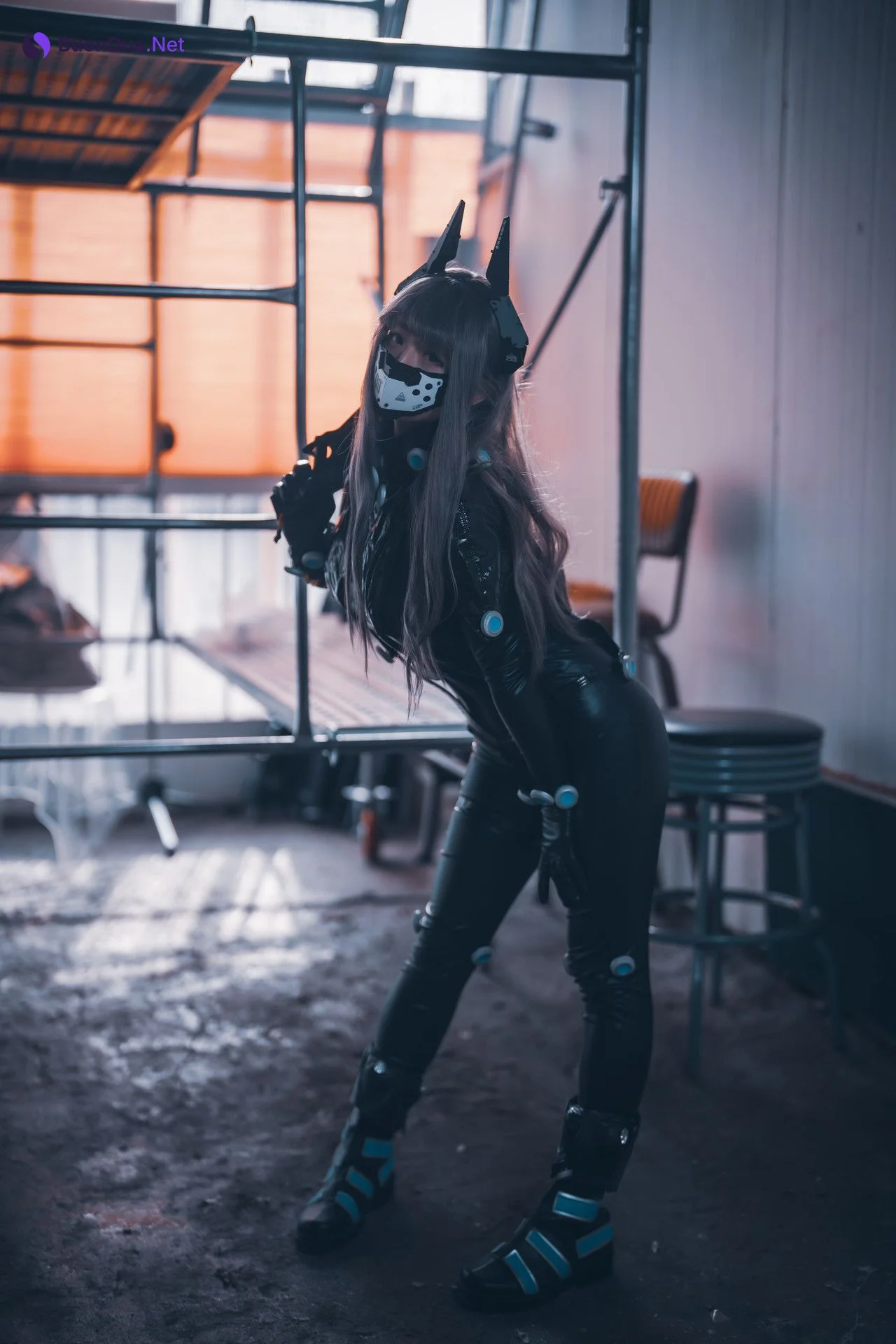 Maruemon 마루에몽, [DJAWA] GantZ Version A+B – Set.01 - Photo 20