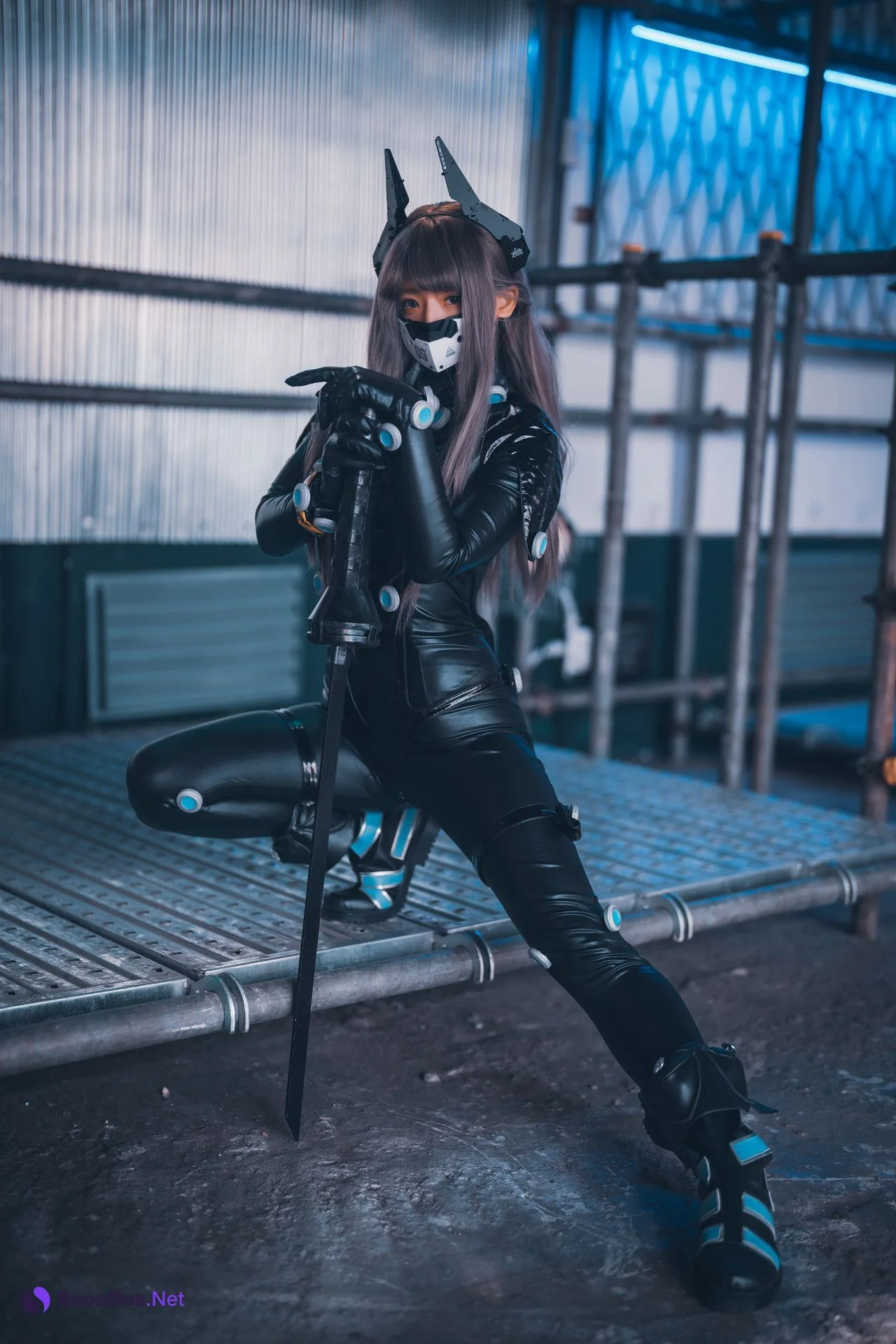 Maruemon 마루에몽, [DJAWA] GantZ Version A+B – Set.01 - Photo 3