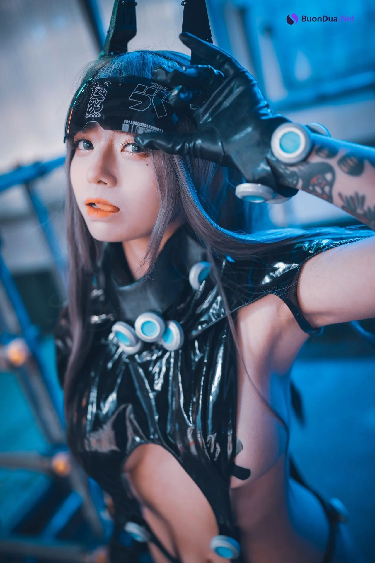 Maruemon 마루에몽, [DJAWA] GantZ Version A+B – Set.02 - 照片 11