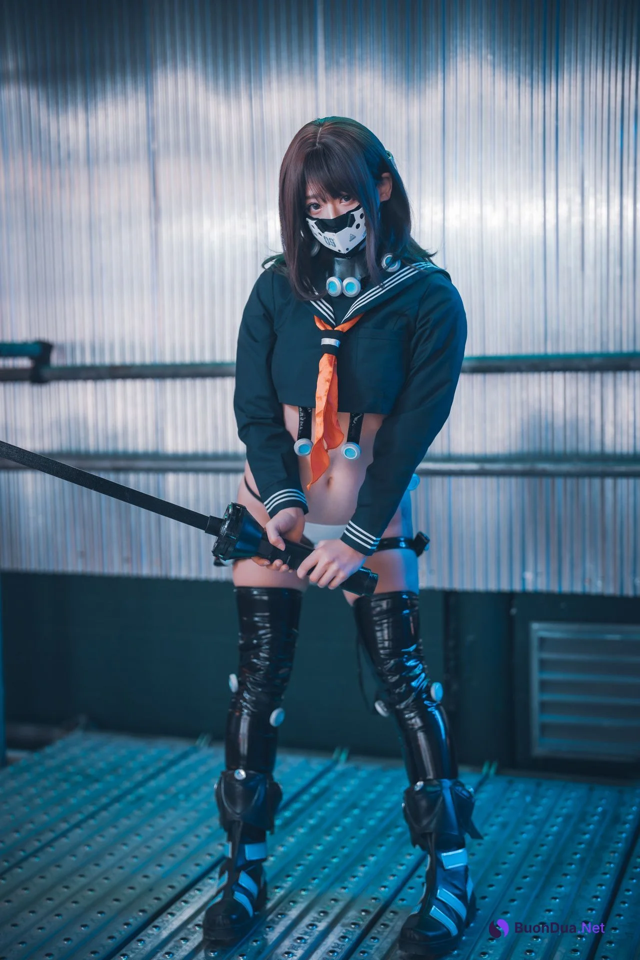 Maruemon 마루에몽, [DJAWA] GantZ Version C - รูปภาพ 13