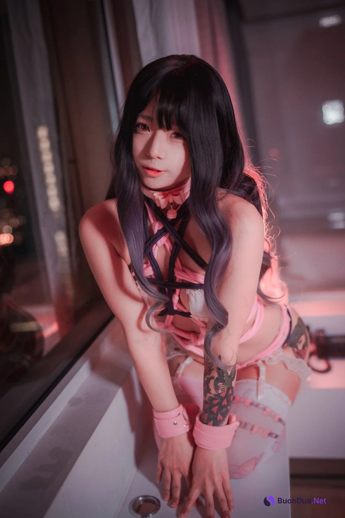 Maruemon 마루에몽, DJAWA ‘Knotting Class #3’ Set.02 - Photo 17