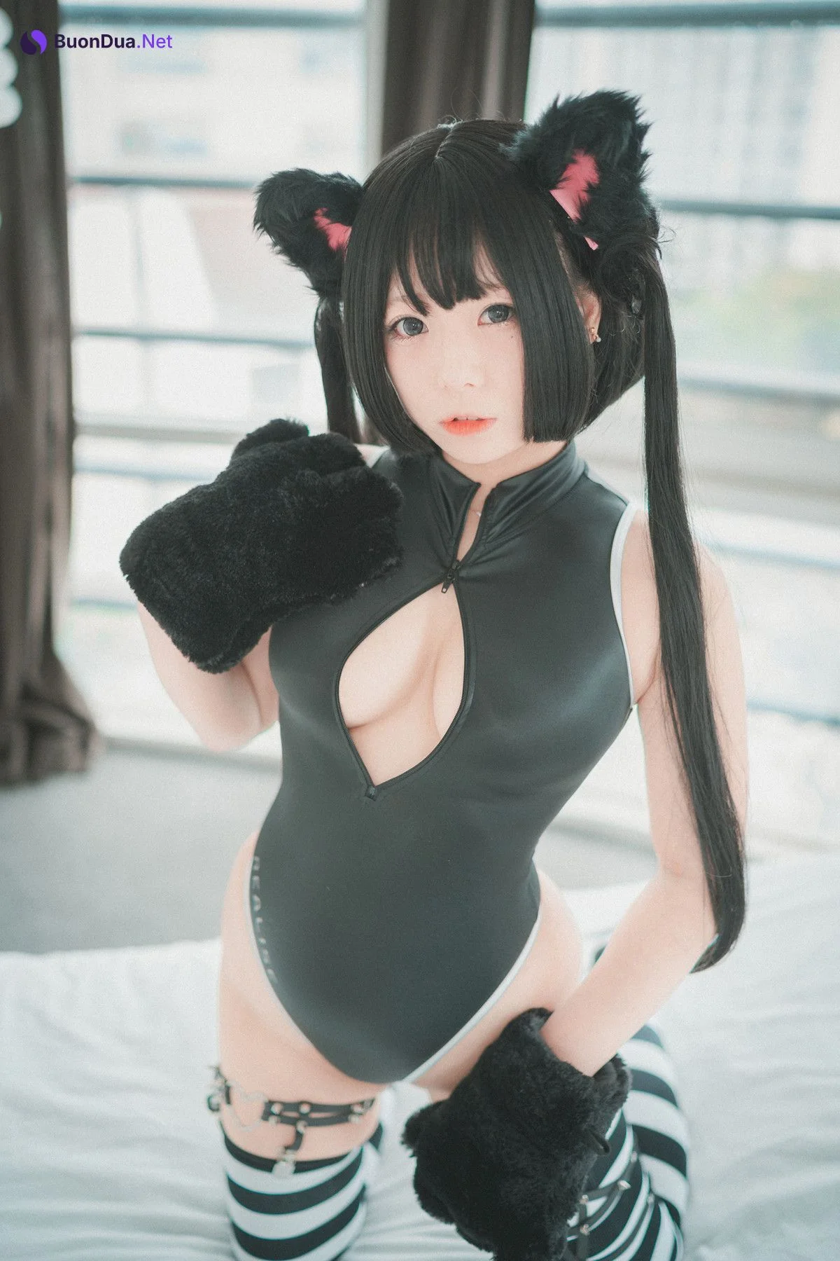 Maruemon 마루에몽, DJAWA ‘Realised Feral Cat’ - Photo 2