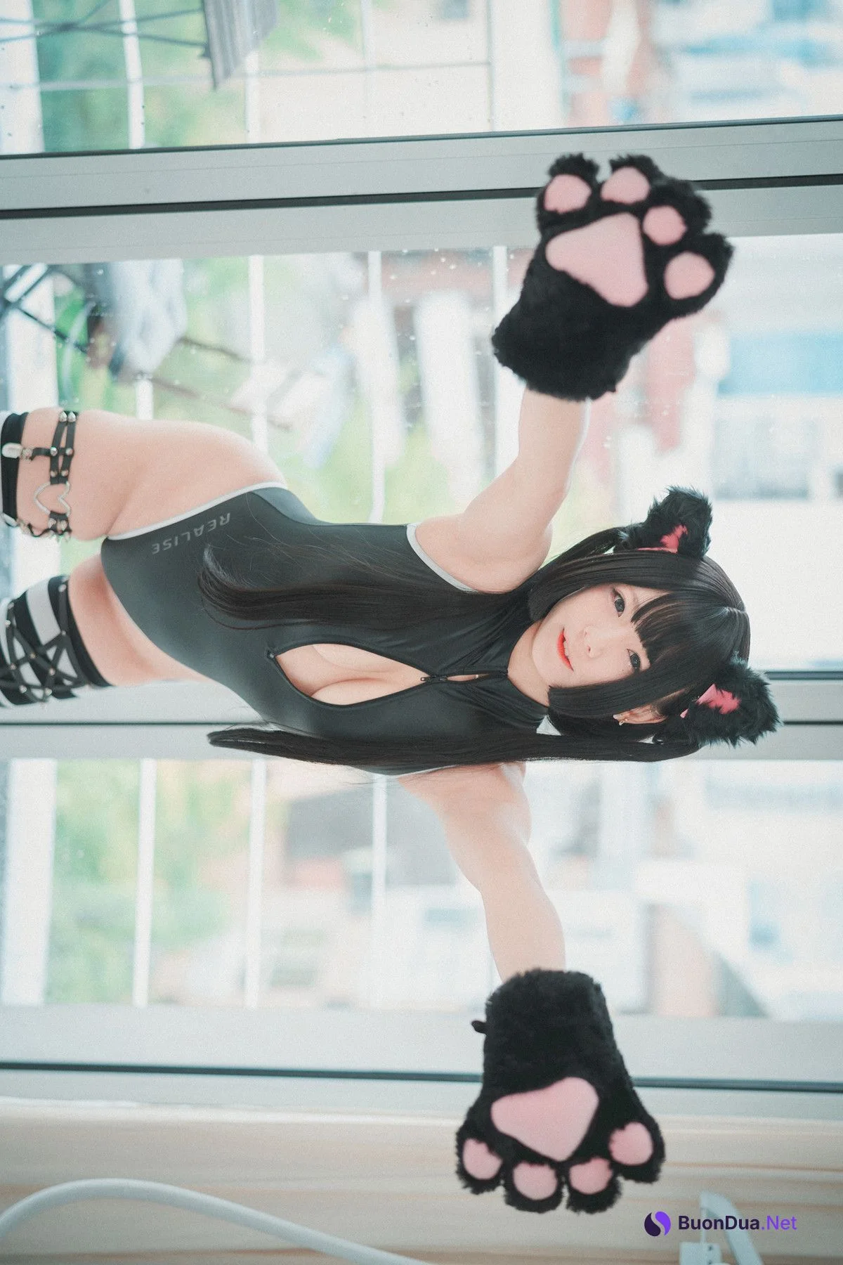 Maruemon 마루에몽, DJAWA ‘Realised Feral Cat’ - Photo 3
