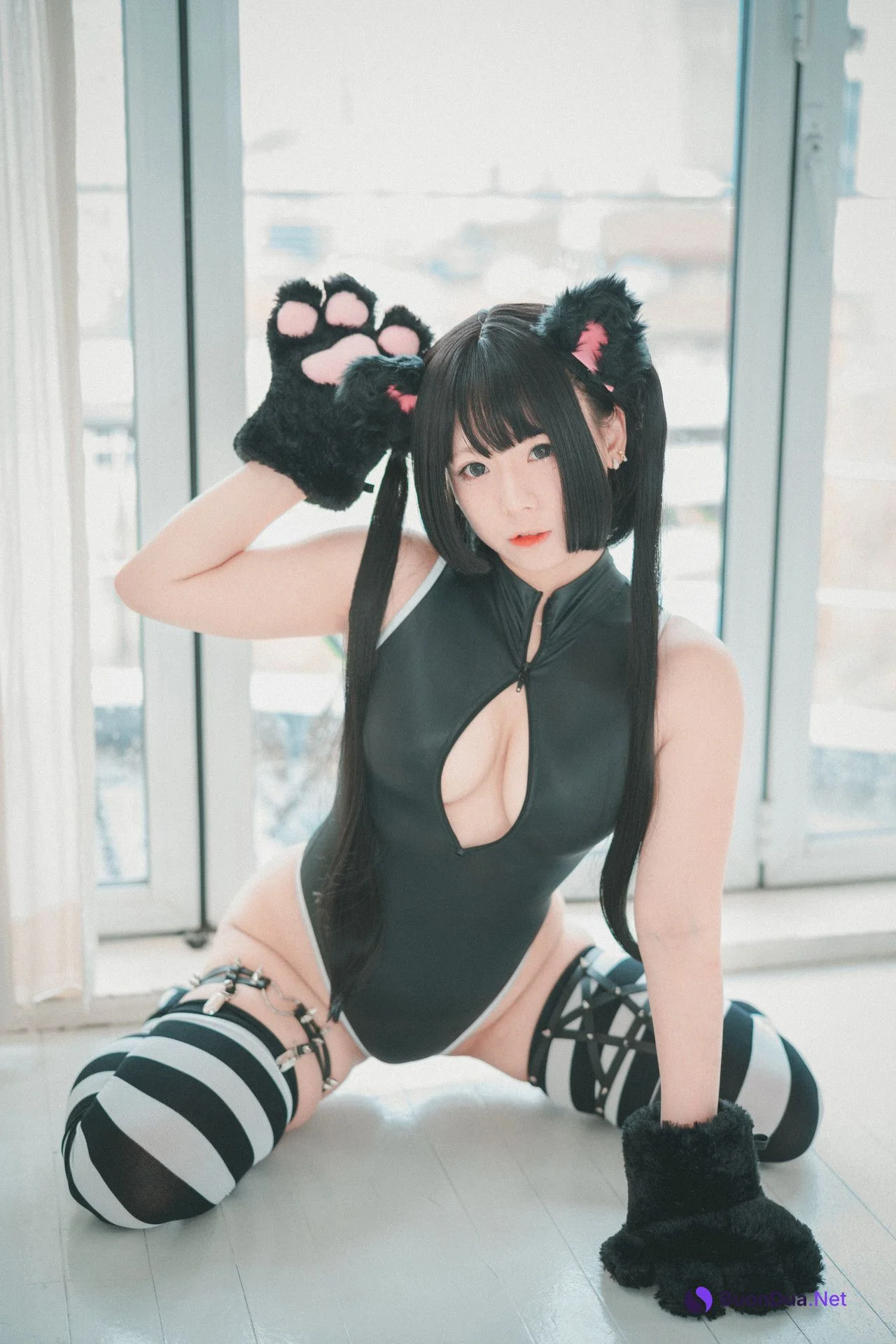 Maruemon 마루에몽, [DJAWA] Realised Feral Cat Set.01 - Photo 10
