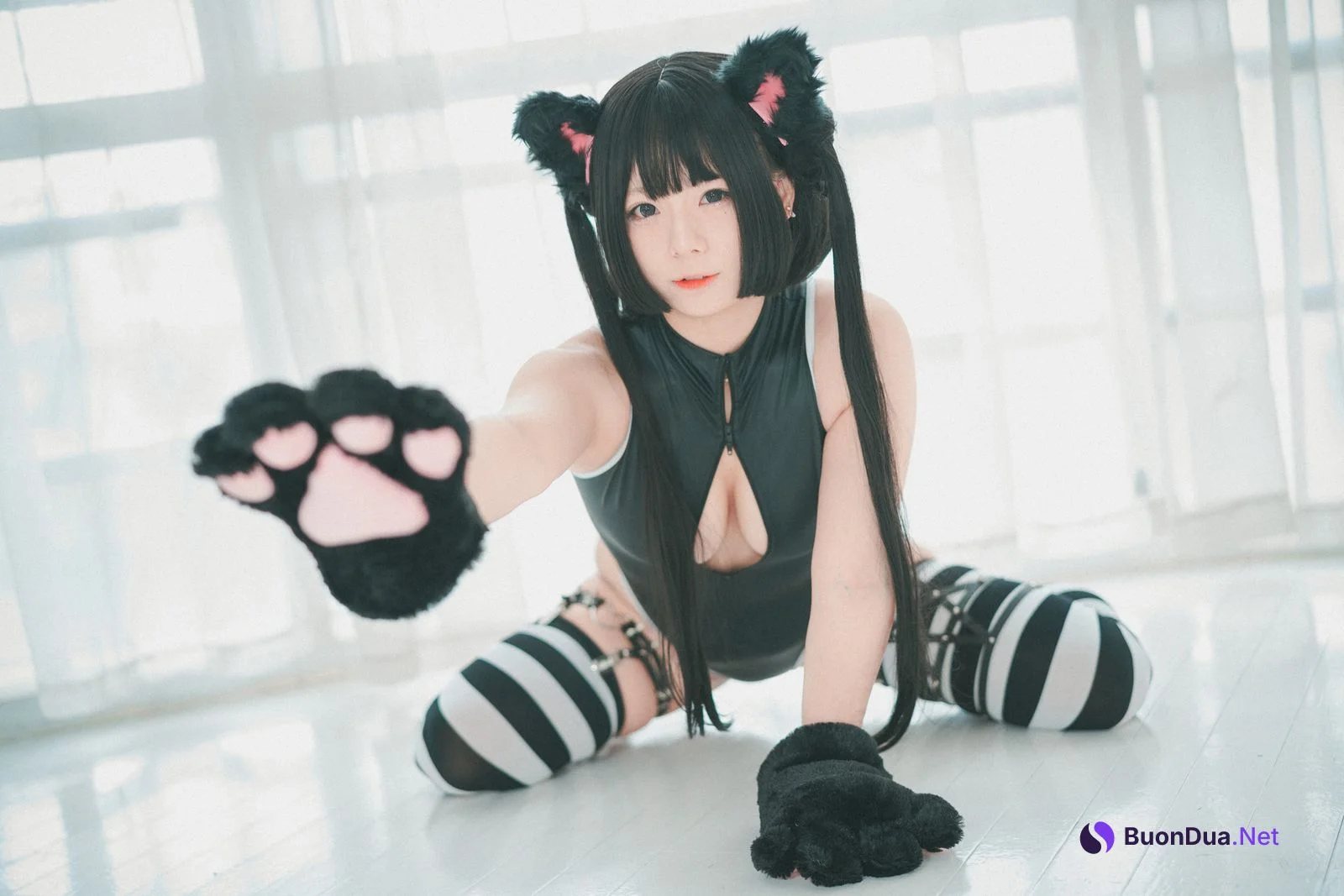 Maruemon 마루에몽, [DJAWA] Realised Feral Cat Set.01 - Photo 19