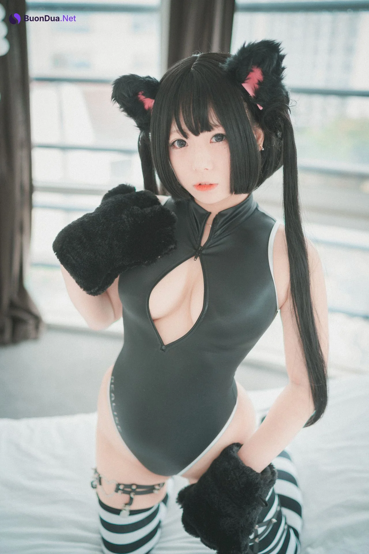 Maruemon 마루에몽, [DJAWA] Realised Feral Cat Set.01 - Photo 2