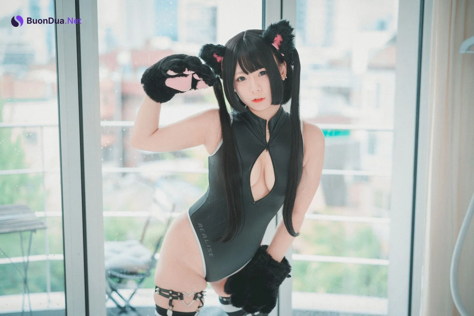 Maruemon 마루에몽, [DJAWA] Realised Feral Cat Set.01 - Photo 4