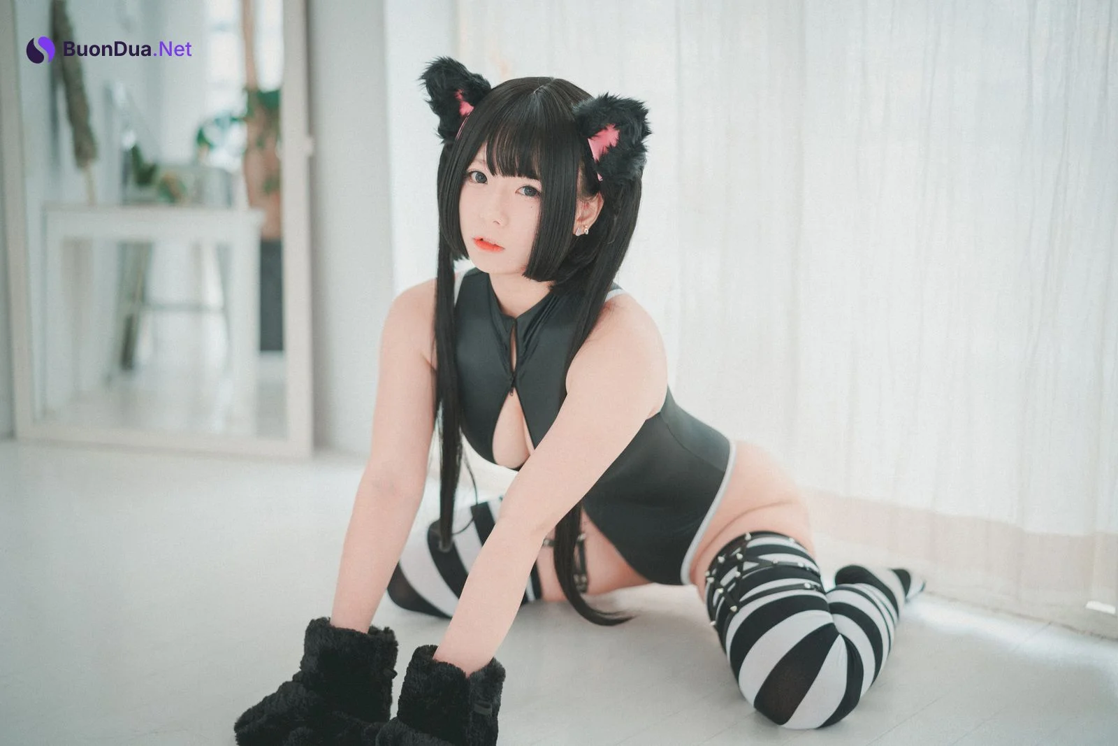 Maruemon 마루에몽, [DJAWA] Realised Feral Cat Set.01 - Photo 6
