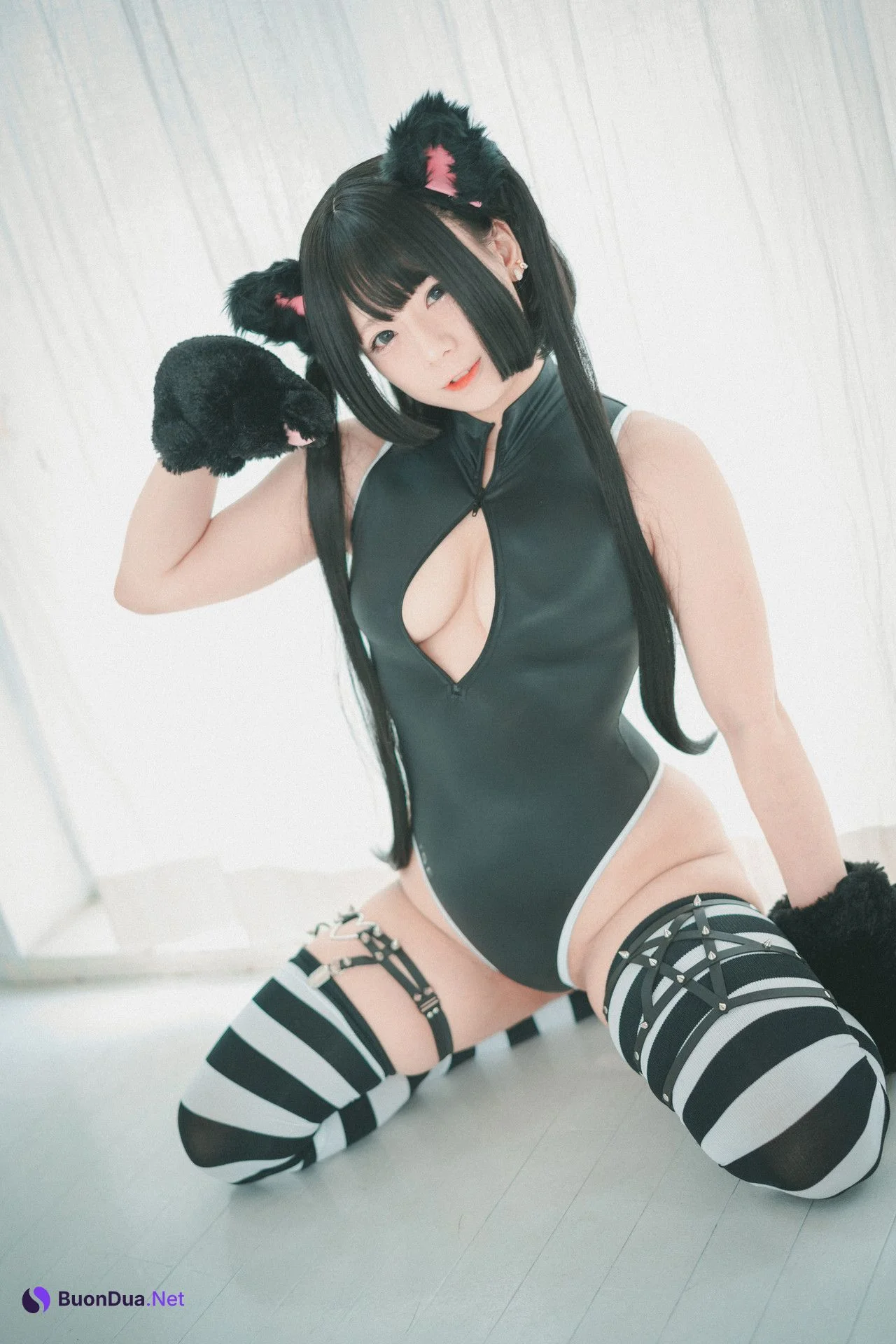 Maruemon 마루에몽, [DJAWA] Realised Feral Cat Set.01 - Photo 8