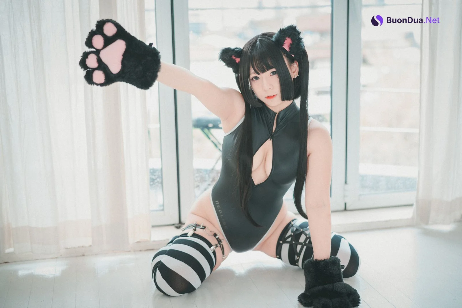 Maruemon 마루에몽, [DJAWA] Realised Feral Cat Set.01 - Photo 9