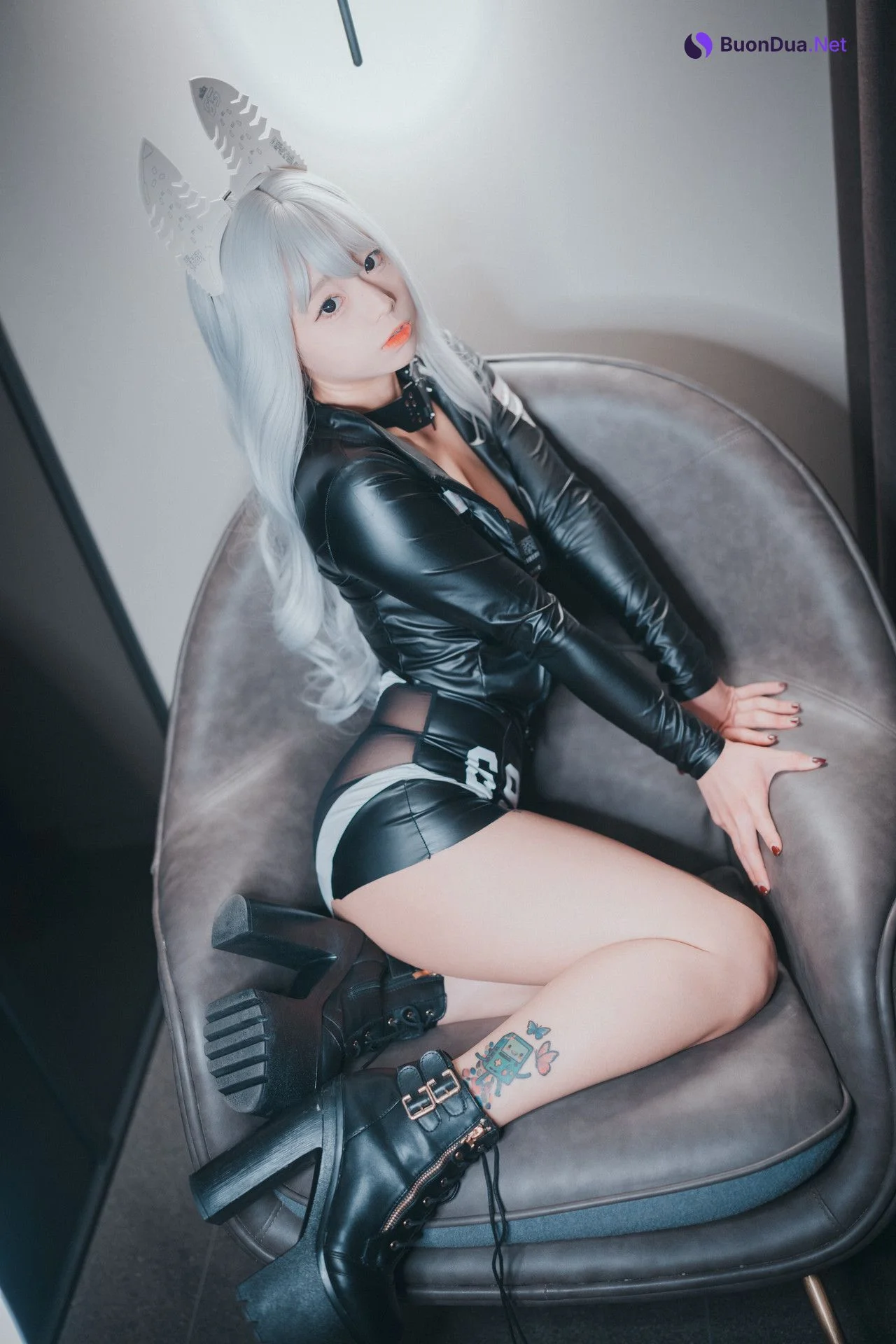 Maruemon 마루에몽, DJAWA ‘Rider No.69’ Set.01 - Photo 14