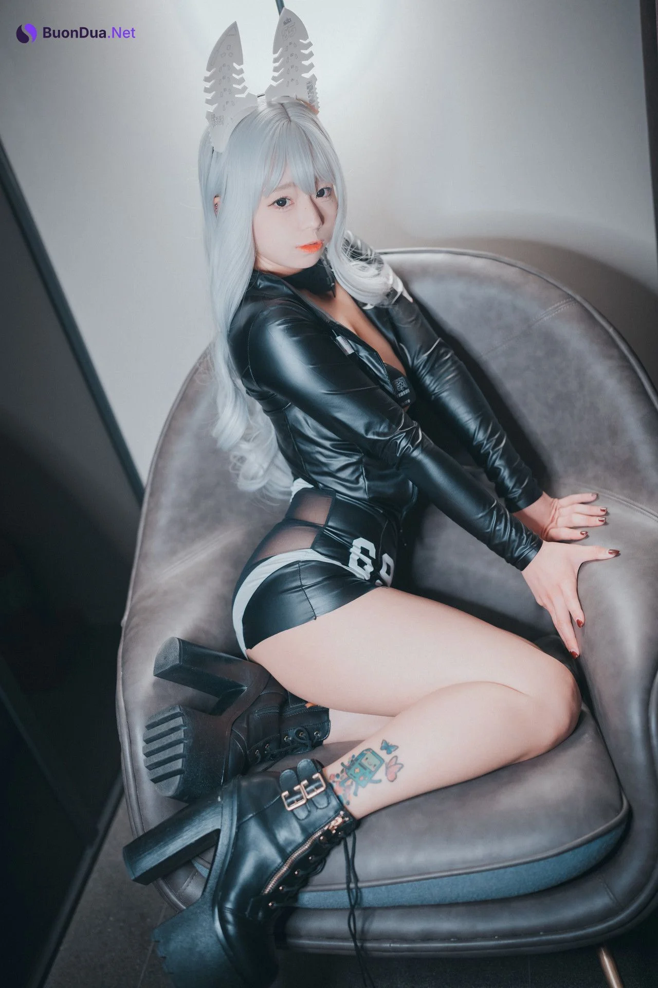 Maruemon 마루에몽, DJAWA ‘Rider No.69’ Set.01 - Photo 15