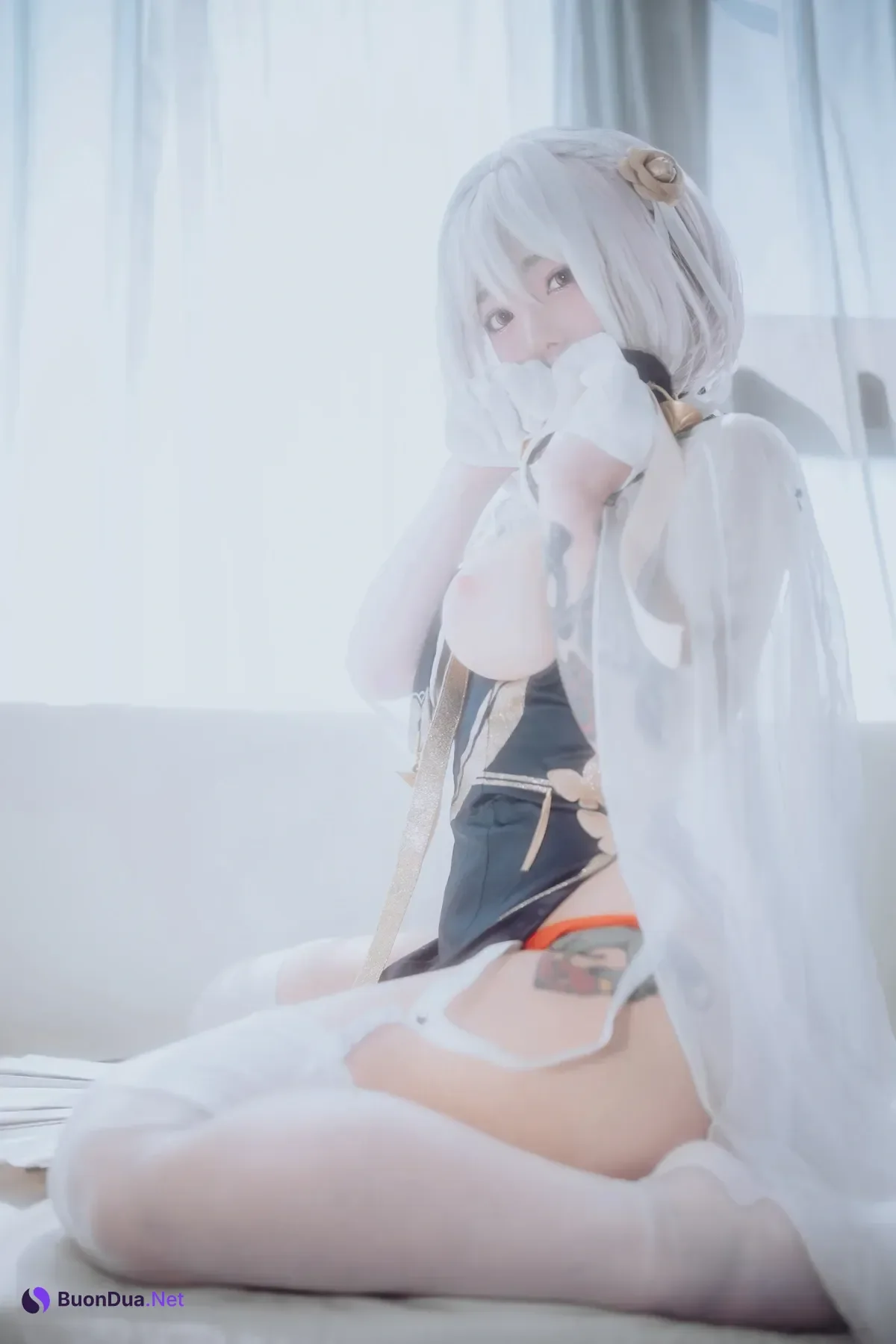 Maruemon 마루에몽, DJAWA 「Sirius – Blue Waves and Clouds」 Set.01 - Photo 16