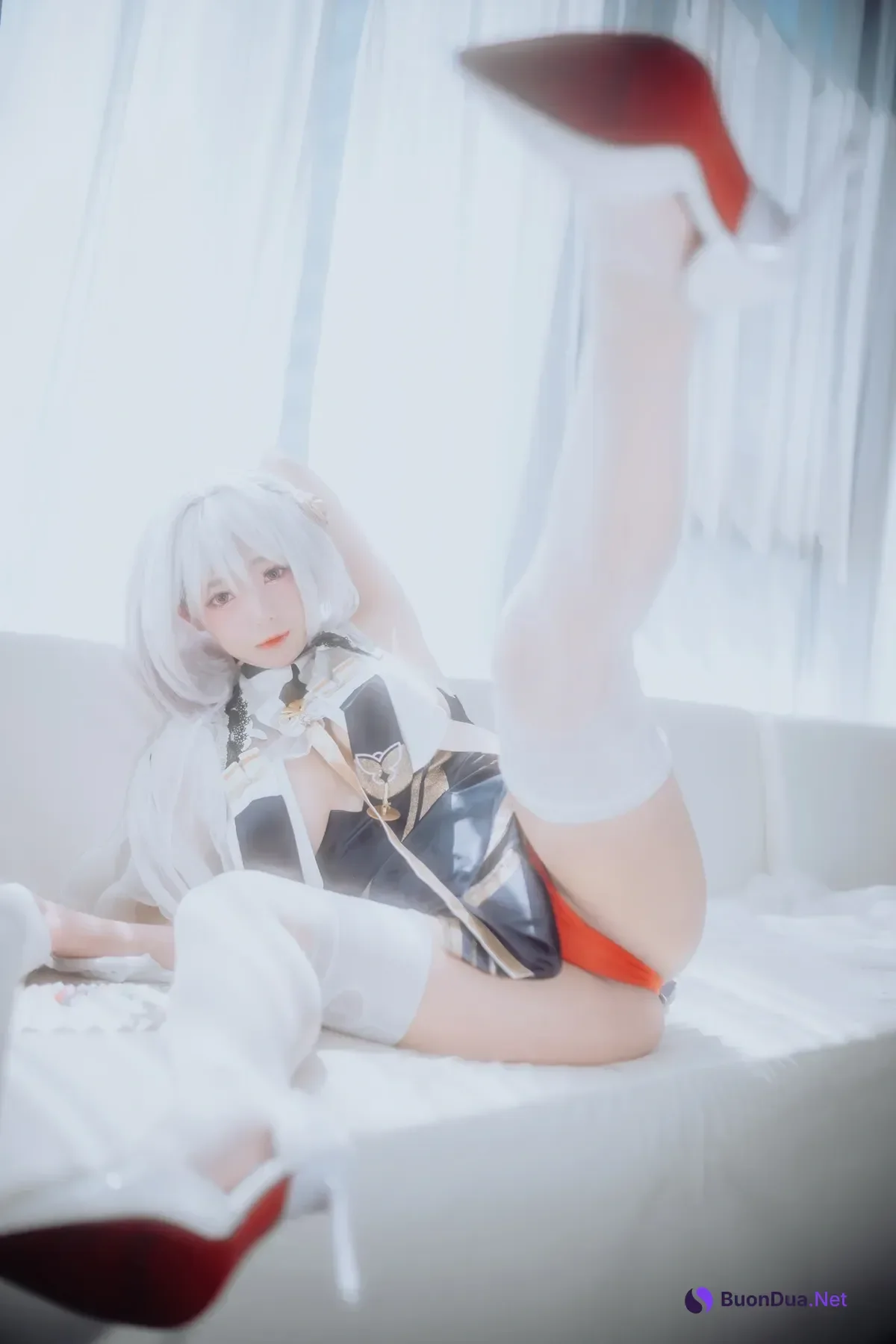 Maruemon 마루에몽, DJAWA 「Sirius – Blue Waves and Clouds」 Set.01 - Photo 18