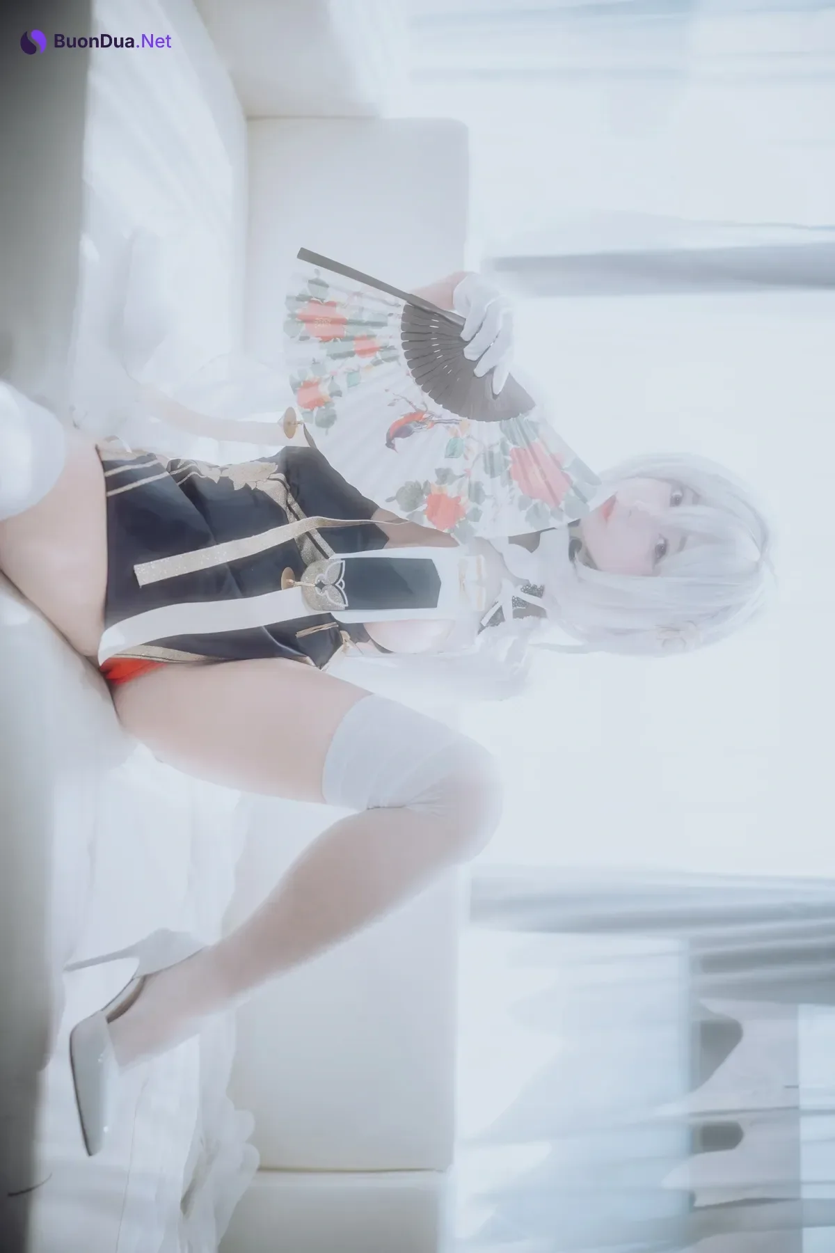 Maruemon 마루에몽, DJAWA 「Sirius – Blue Waves and Clouds」 Set.02 - Photo 2