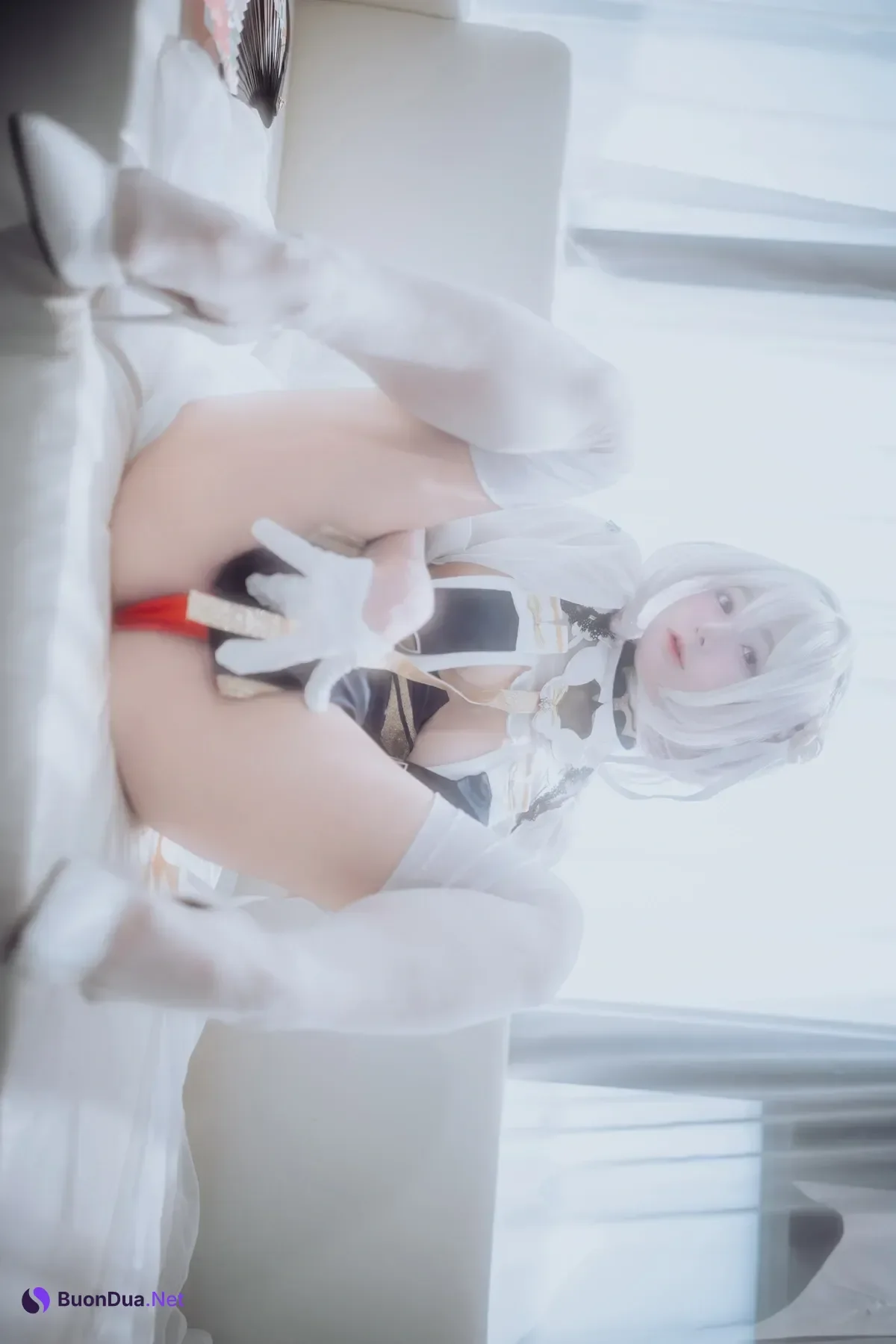 Maruemon 마루에몽, DJAWA 「Sirius – Blue Waves and Clouds」 Set.02 - Photo 4
