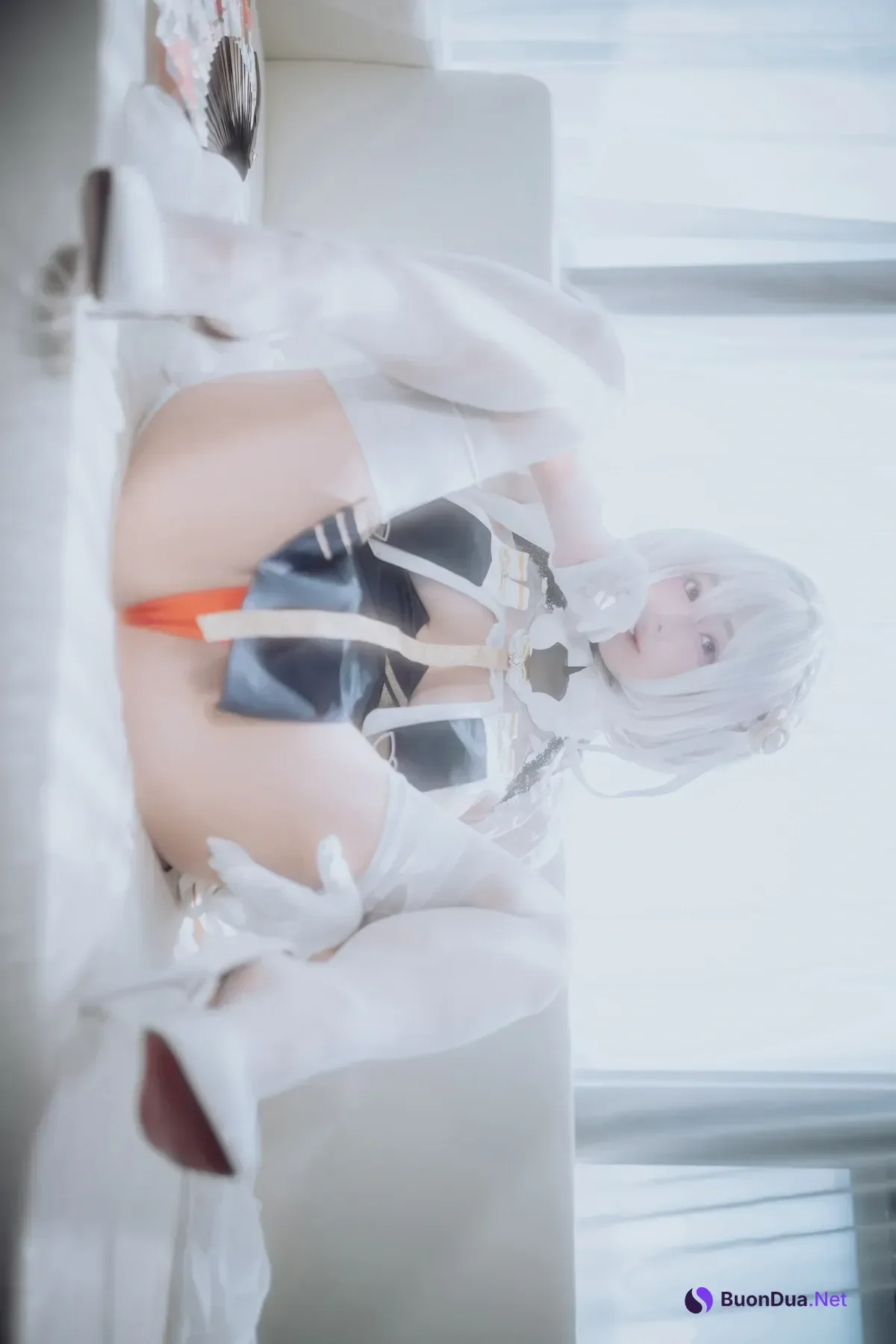 Maruemon 마루에몽, DJAWA 「Sirius – Blue Waves and Clouds」 Set.02 - Photo 5
