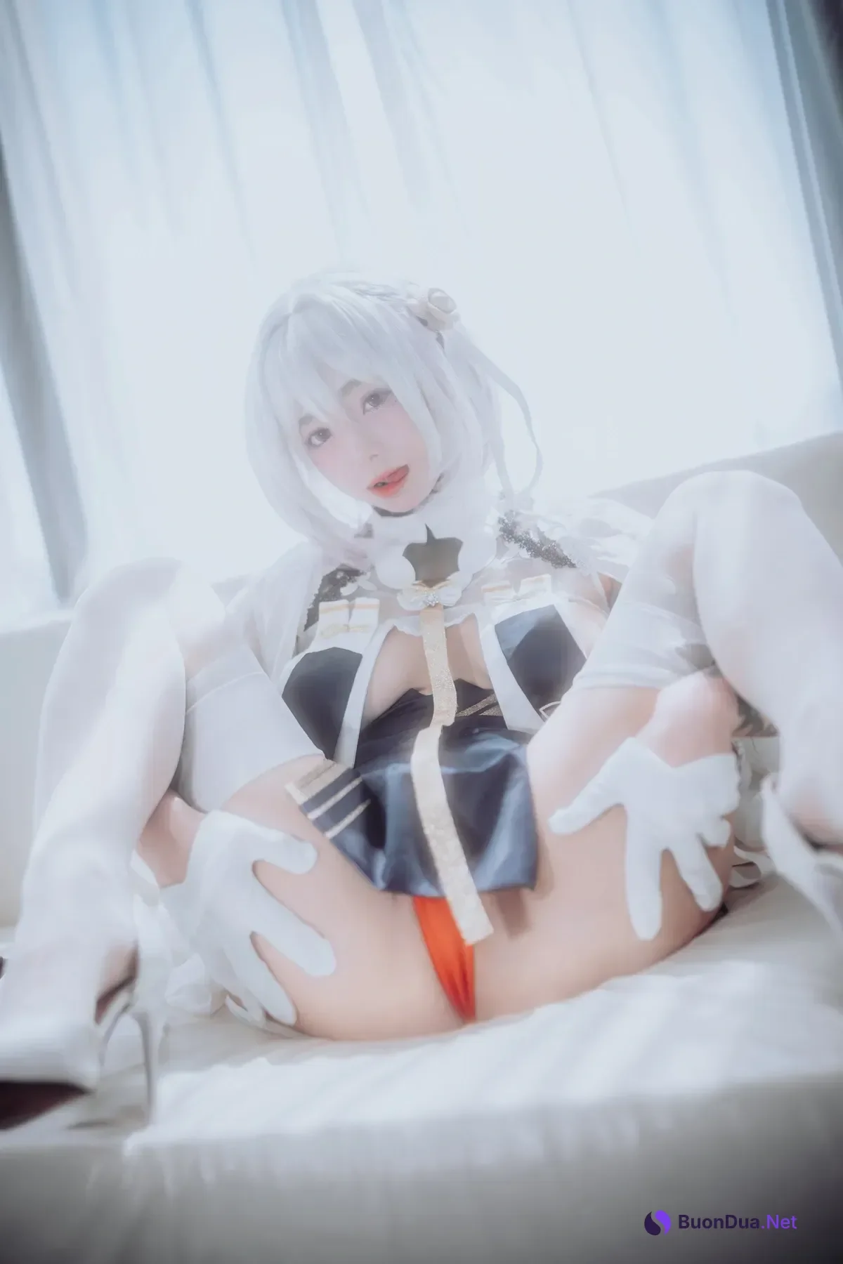 Maruemon 마루에몽, DJAWA 「Sirius – Blue Waves and Clouds」 Set.02 - Photo 8