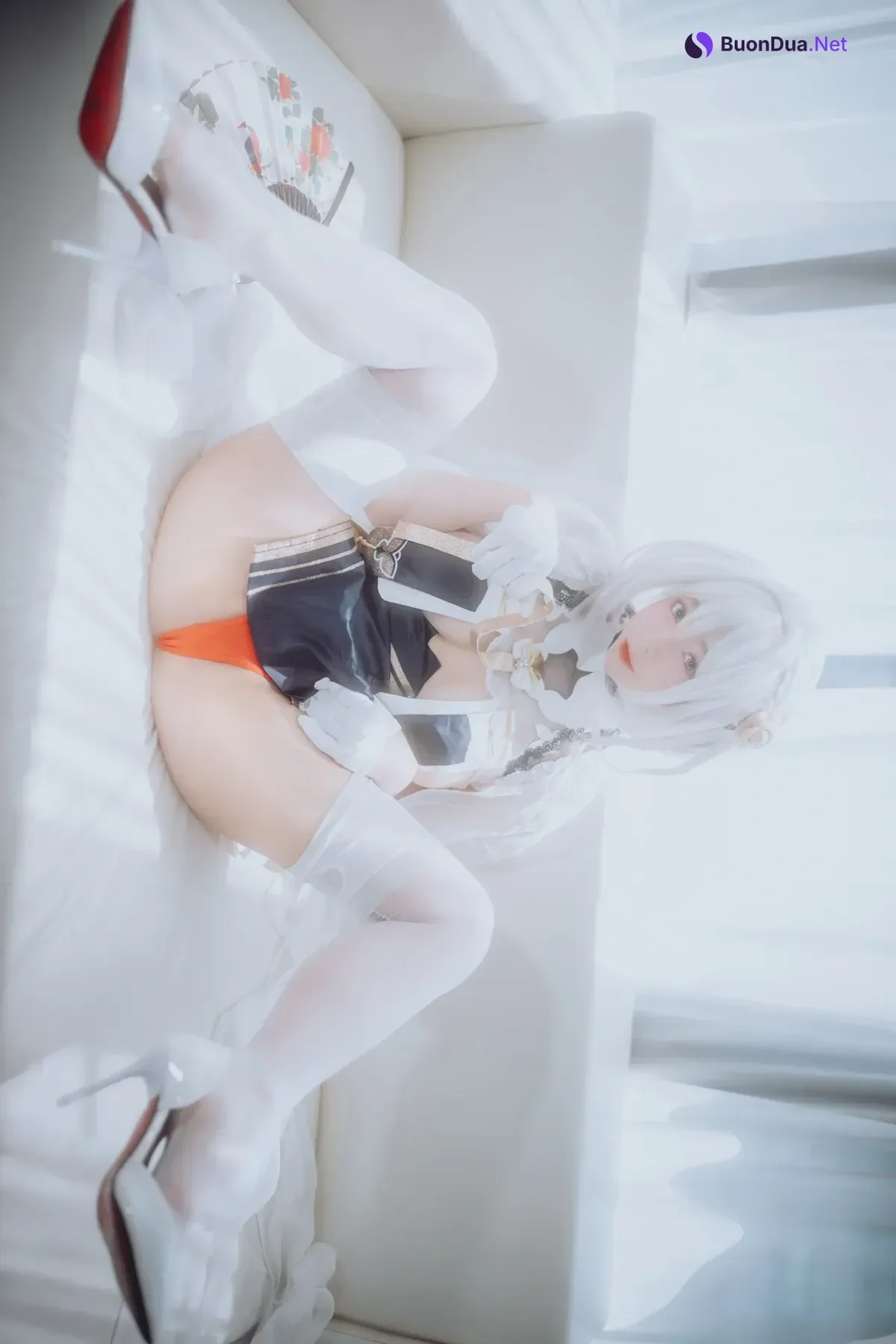 Maruemon 마루에몽, DJAWA 「Sirius – Blue Waves and Clouds」 Set.02 - Photo 9