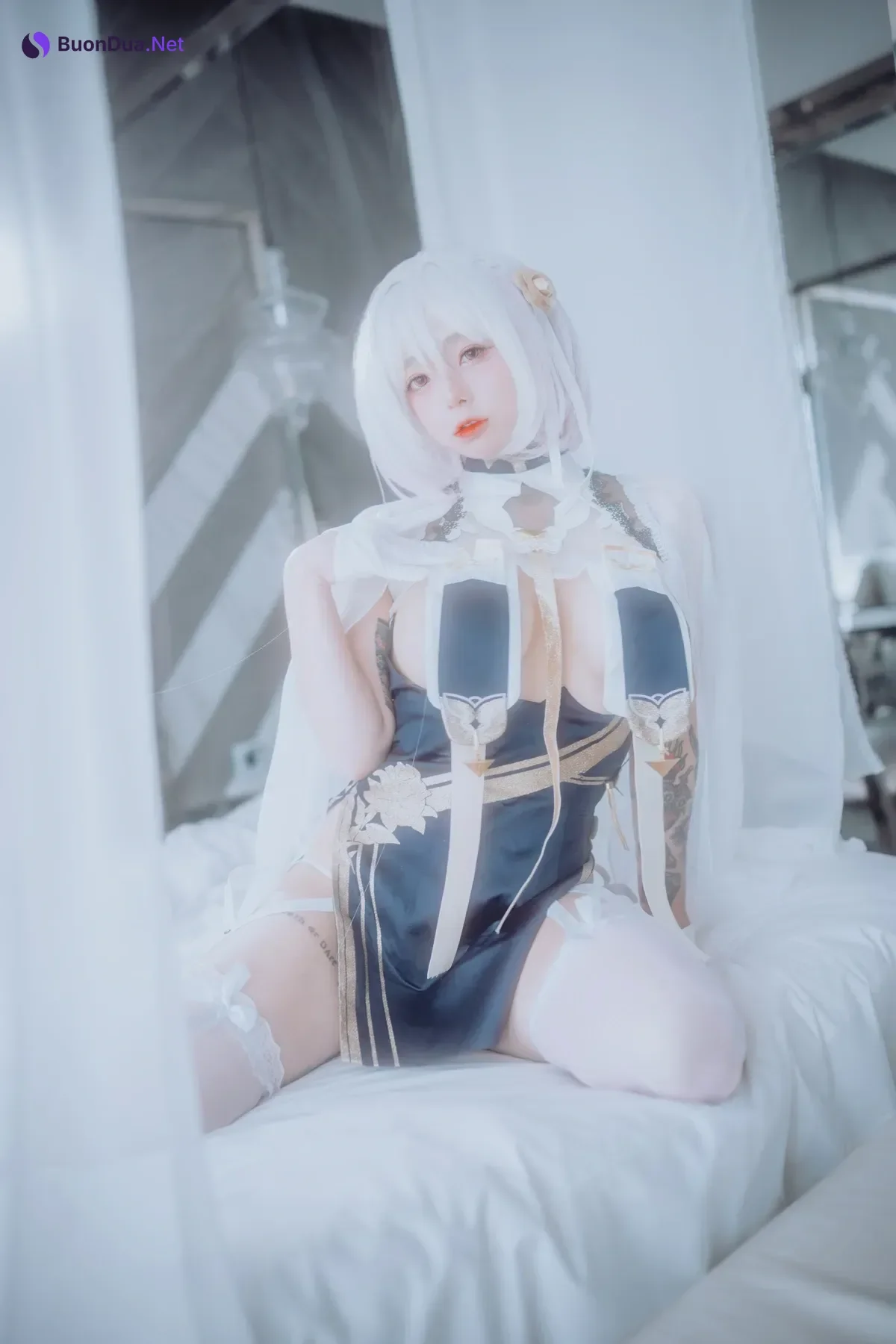 Maruemon 마루에몽, DJAWA 「Sirius – Blue Waves and Clouds」 Set.03 - รูปภาพ 5