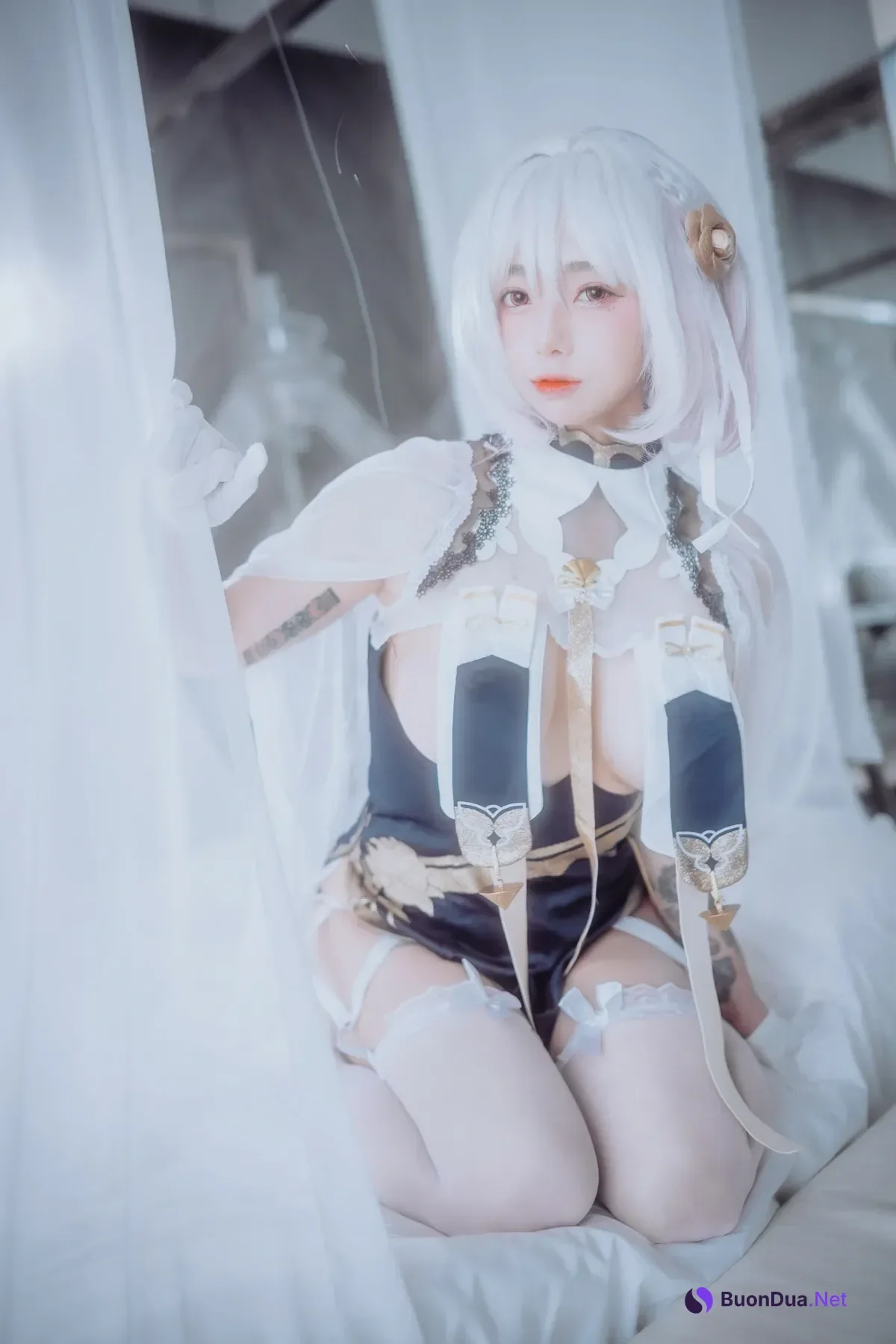 Maruemon 마루에몽, DJAWA 「Sirius – Blue Waves and Clouds」 Set.03 - รูปภาพ 6
