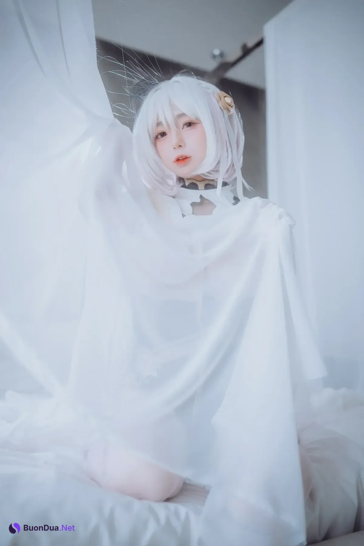 Maruemon 마루에몽, DJAWA 「Sirius – Blue Waves and Clouds」 Set.03 - รูปภาพ 8