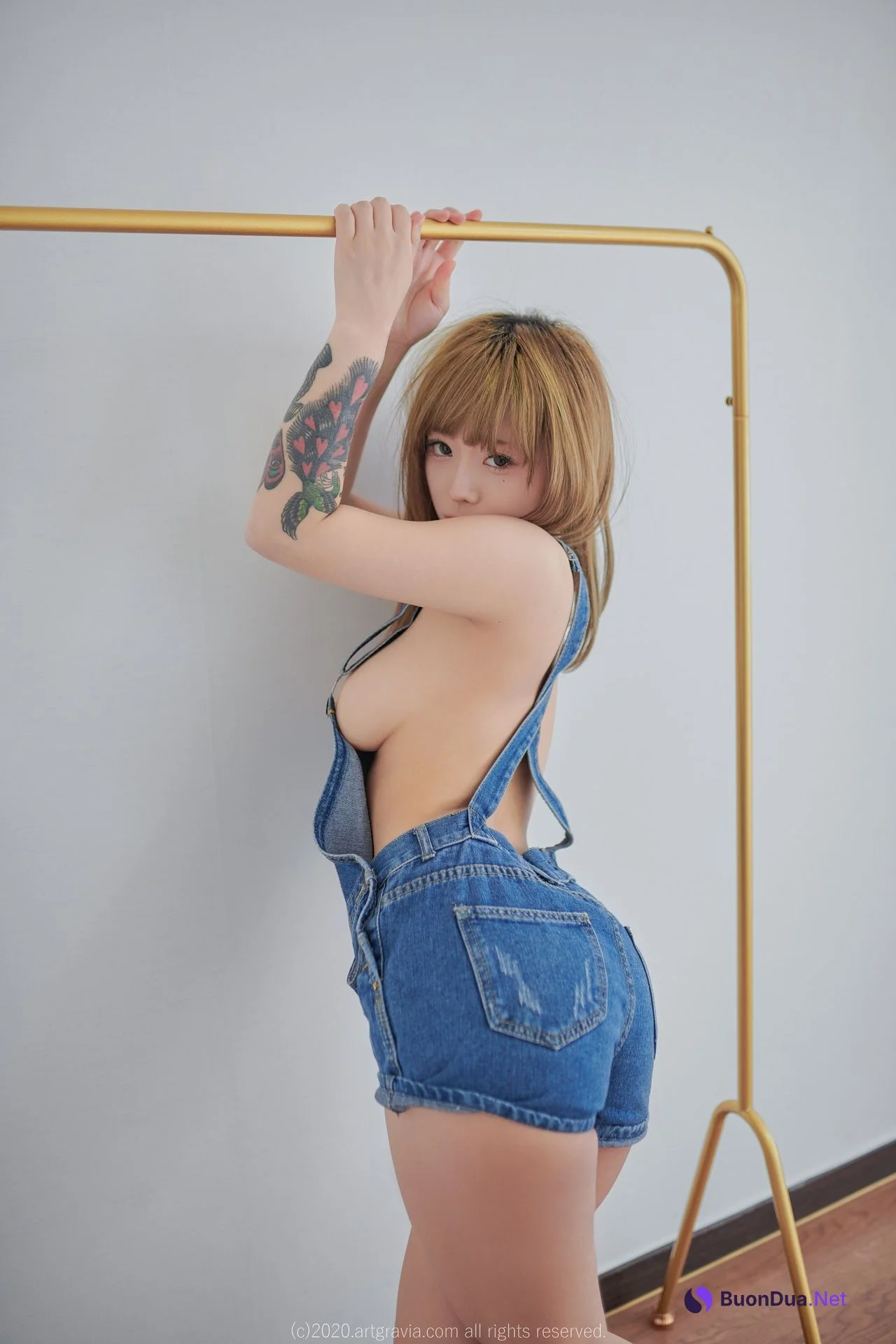 Maruemong 마루에몽, [ArtGravia] Vol.150 아트그라비아 Set.01 - Photo 15