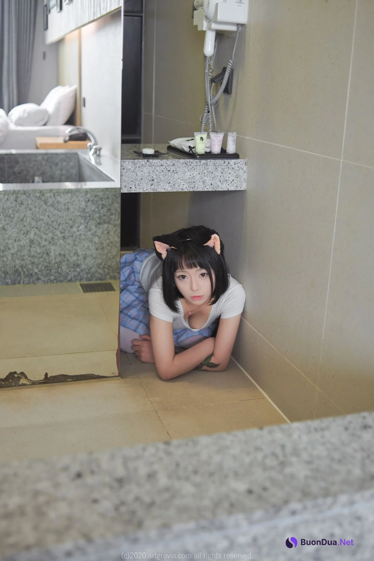 Maruemong 마루에몽, [ArtGravia] Vol.253 아트그라비아 Set.01 - Photo 10