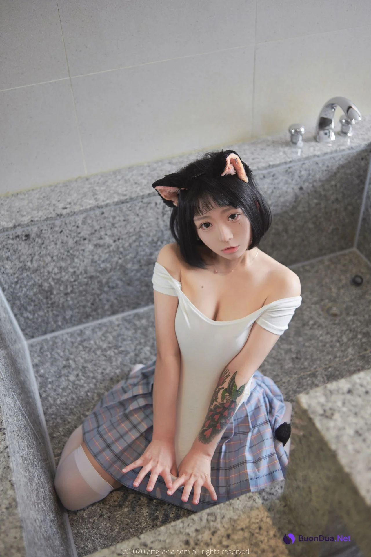 Maruemong 마루에몽, [ArtGravia] Vol.253 아트그라비아 Set.01 - Photo 11
