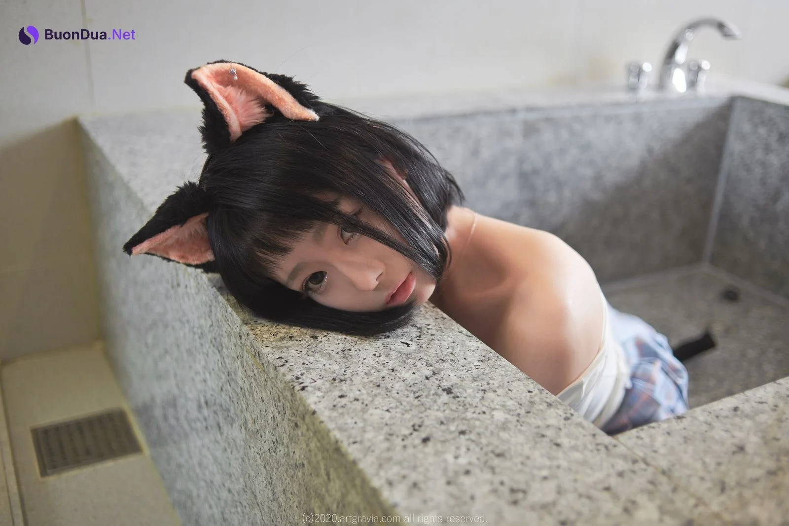 Maruemong 마루에몽, [ArtGravia] Vol.253 아트그라비아 Set.01 - Photo 12