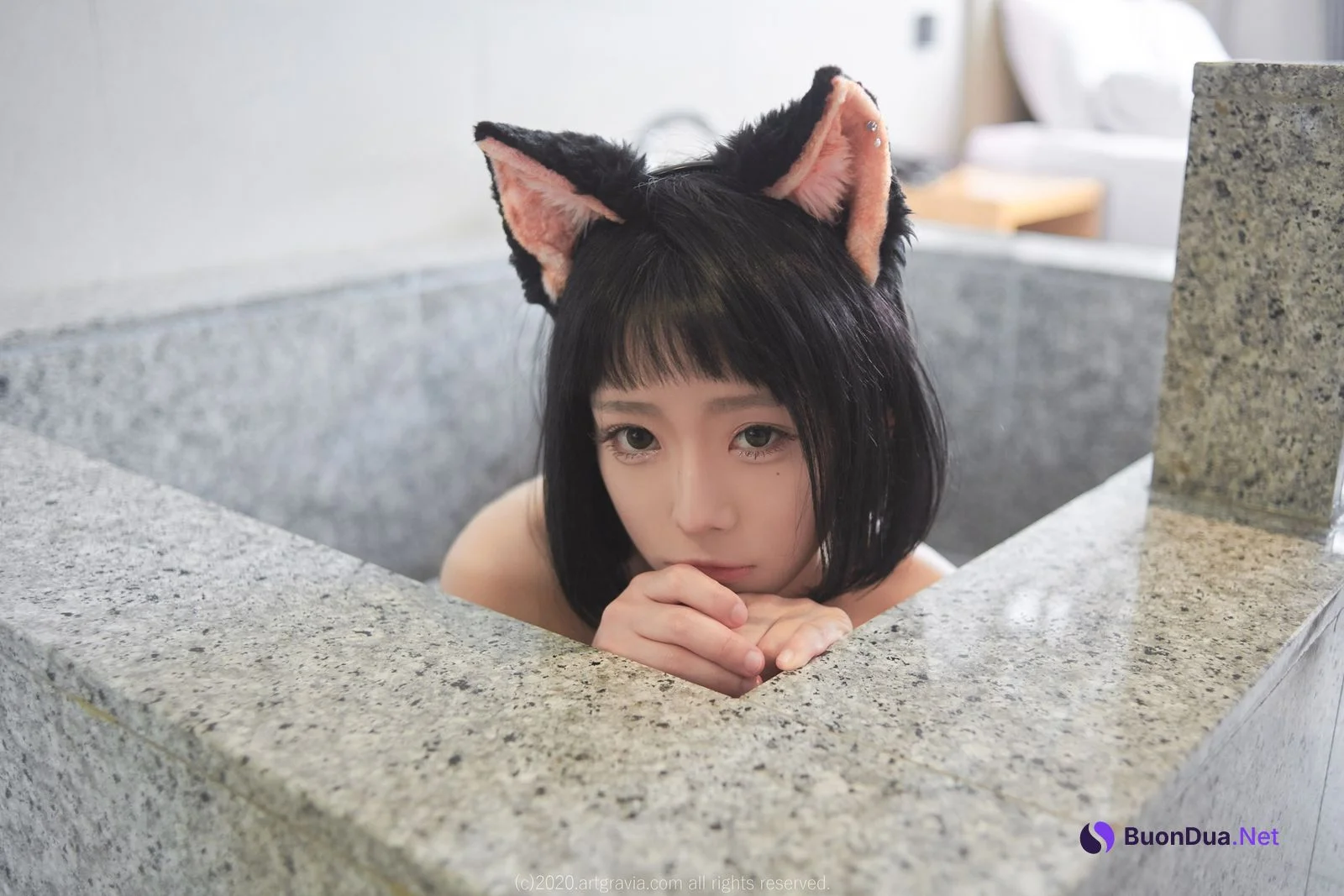 Maruemong 마루에몽, [ArtGravia] Vol.253 아트그라비아 Set.01 - Photo 13