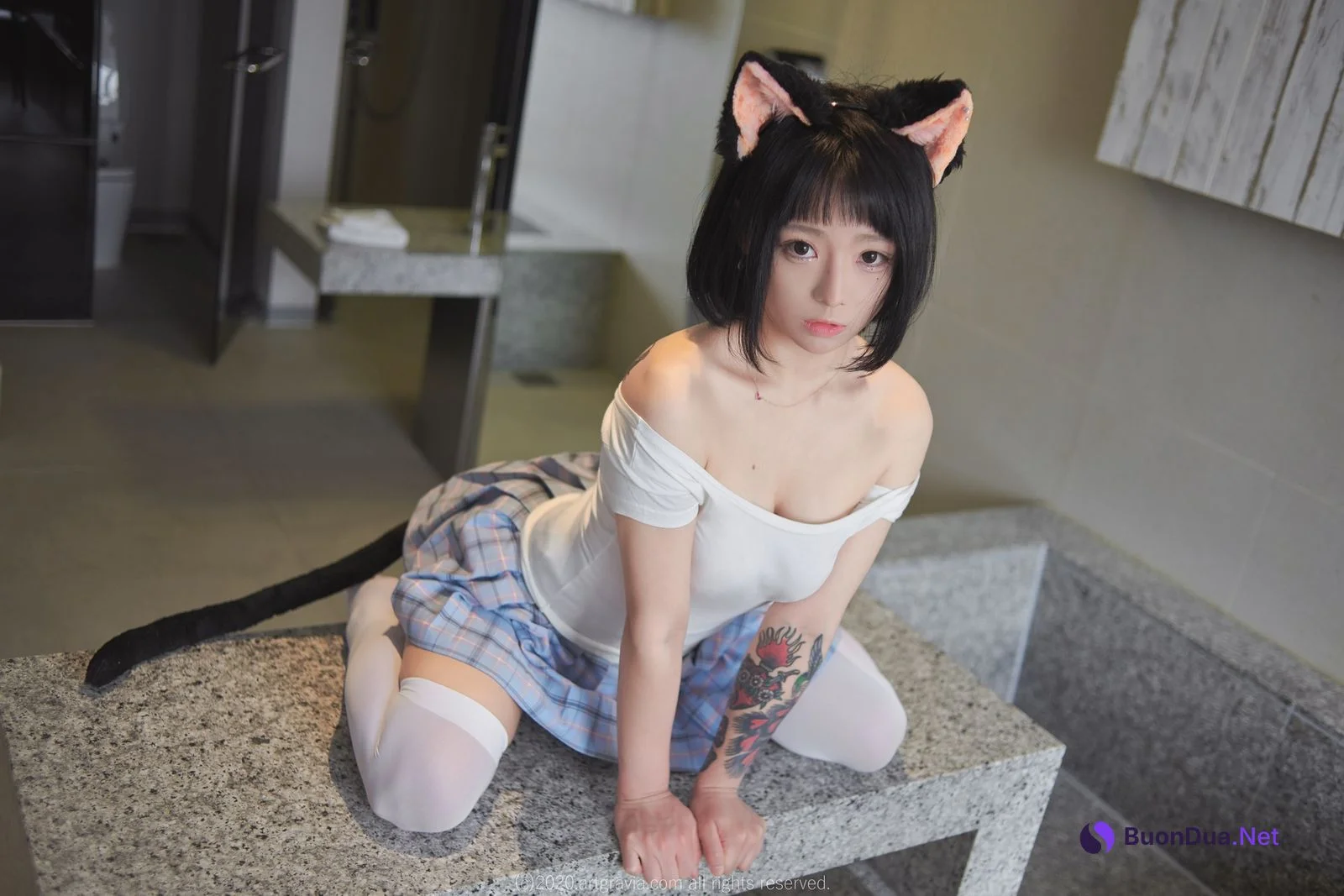 Maruemong 마루에몽, [ArtGravia] Vol.253 아트그라비아 Set.01 - Photo 16