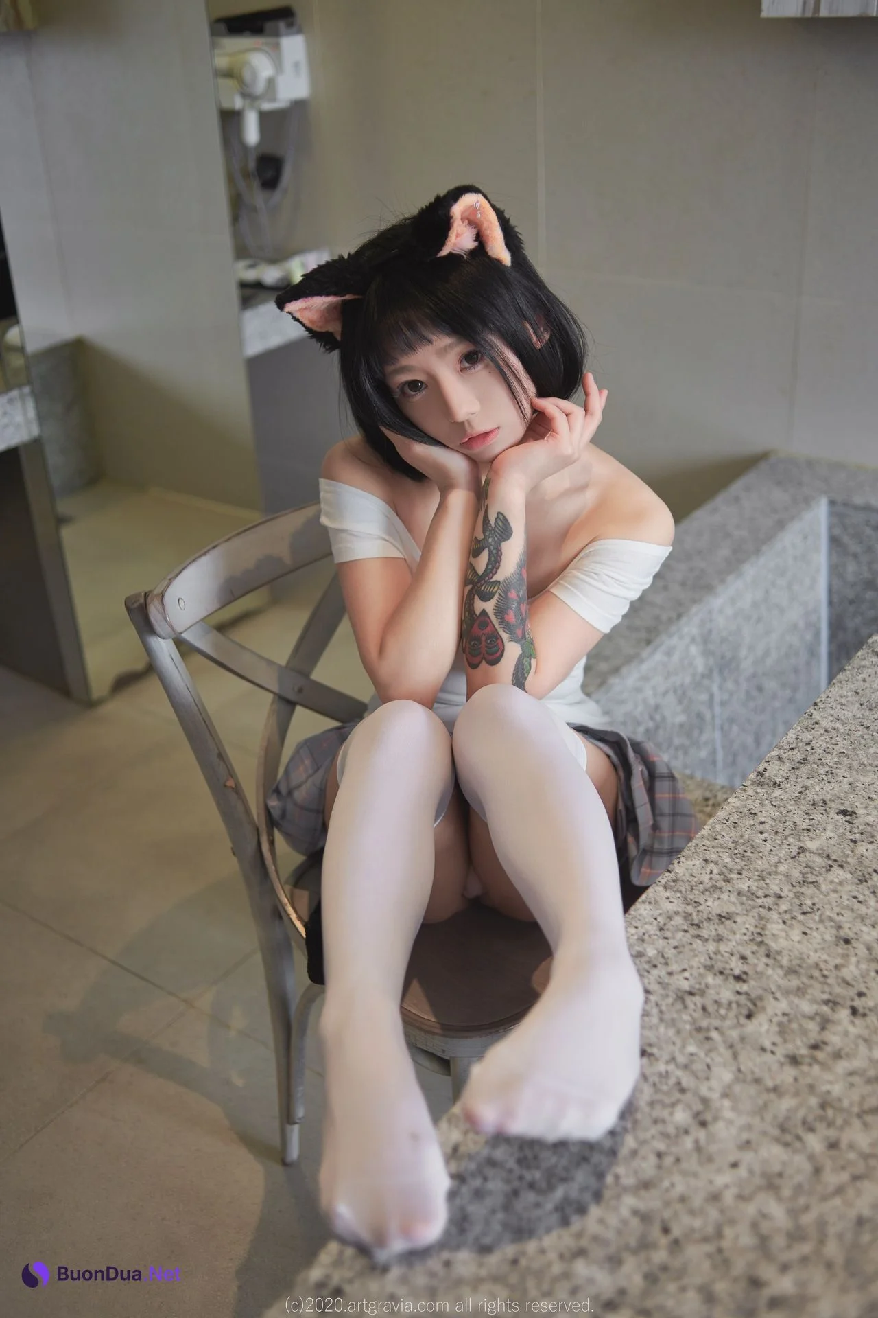 Maruemong 마루에몽, [ArtGravia] Vol.253 아트그라비아 Set.01 - Photo 2