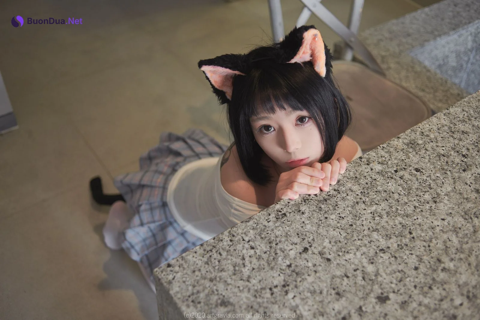 Maruemong 마루에몽, [ArtGravia] Vol.253 아트그라비아 Set.01 - Photo 4